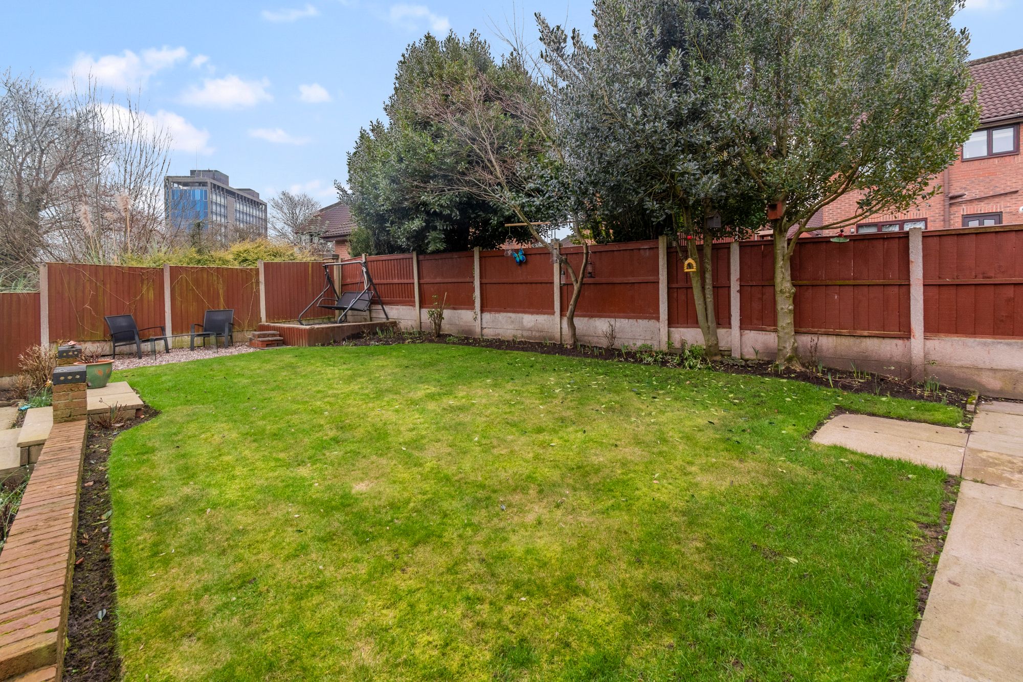 Selby Close, St. Helens