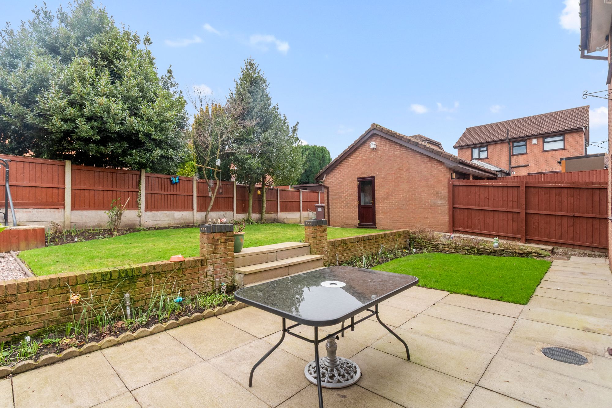 Selby Close, St. Helens