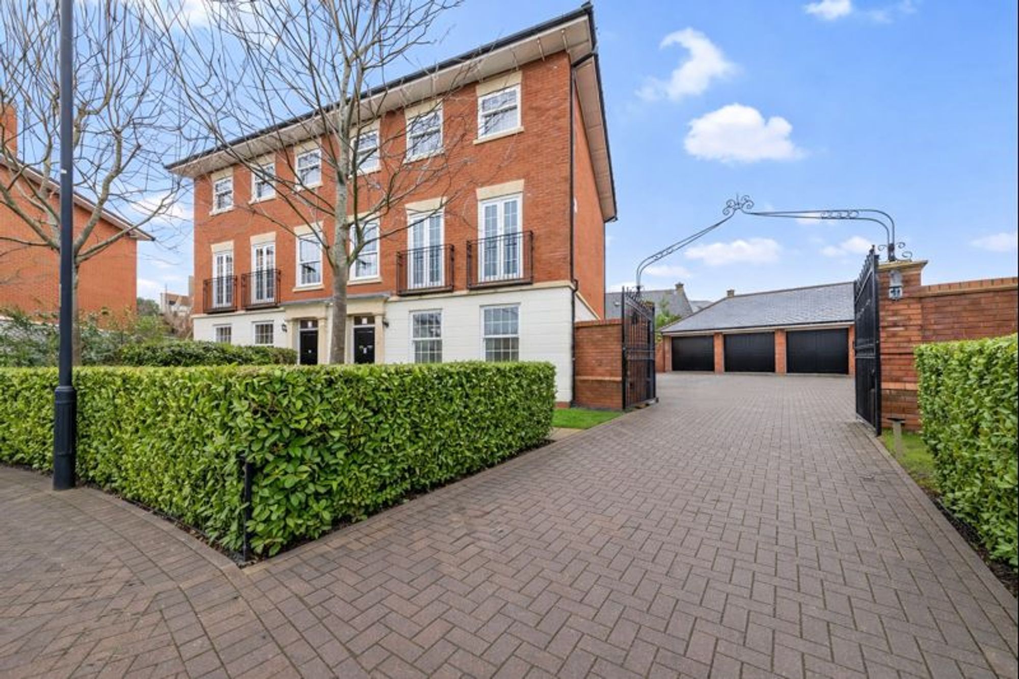 Winwick Park Avenue, Winwick, WA2