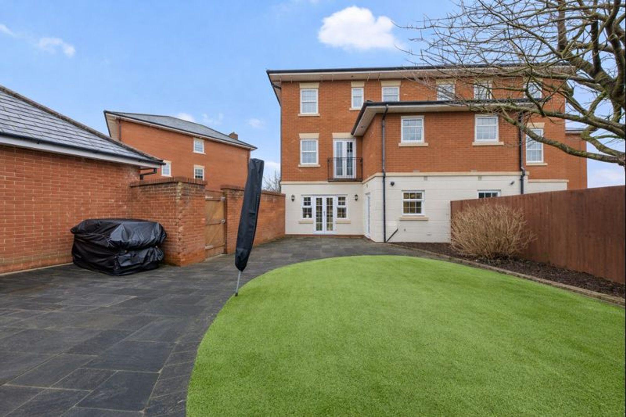 Winwick Park Avenue, Winwick, WA2