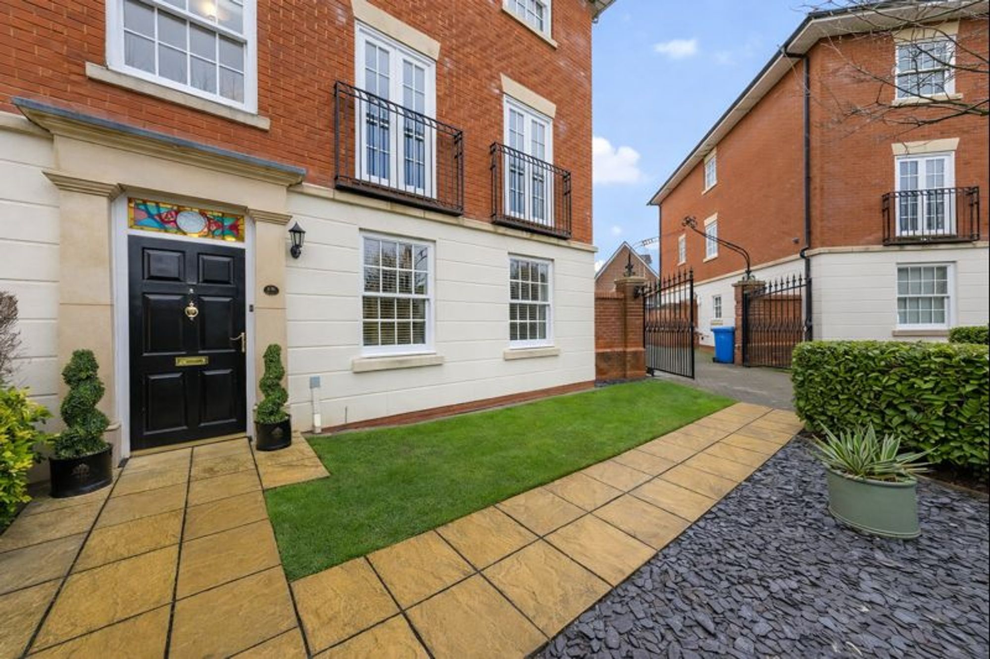 Winwick Park Avenue, Winwick, WA2