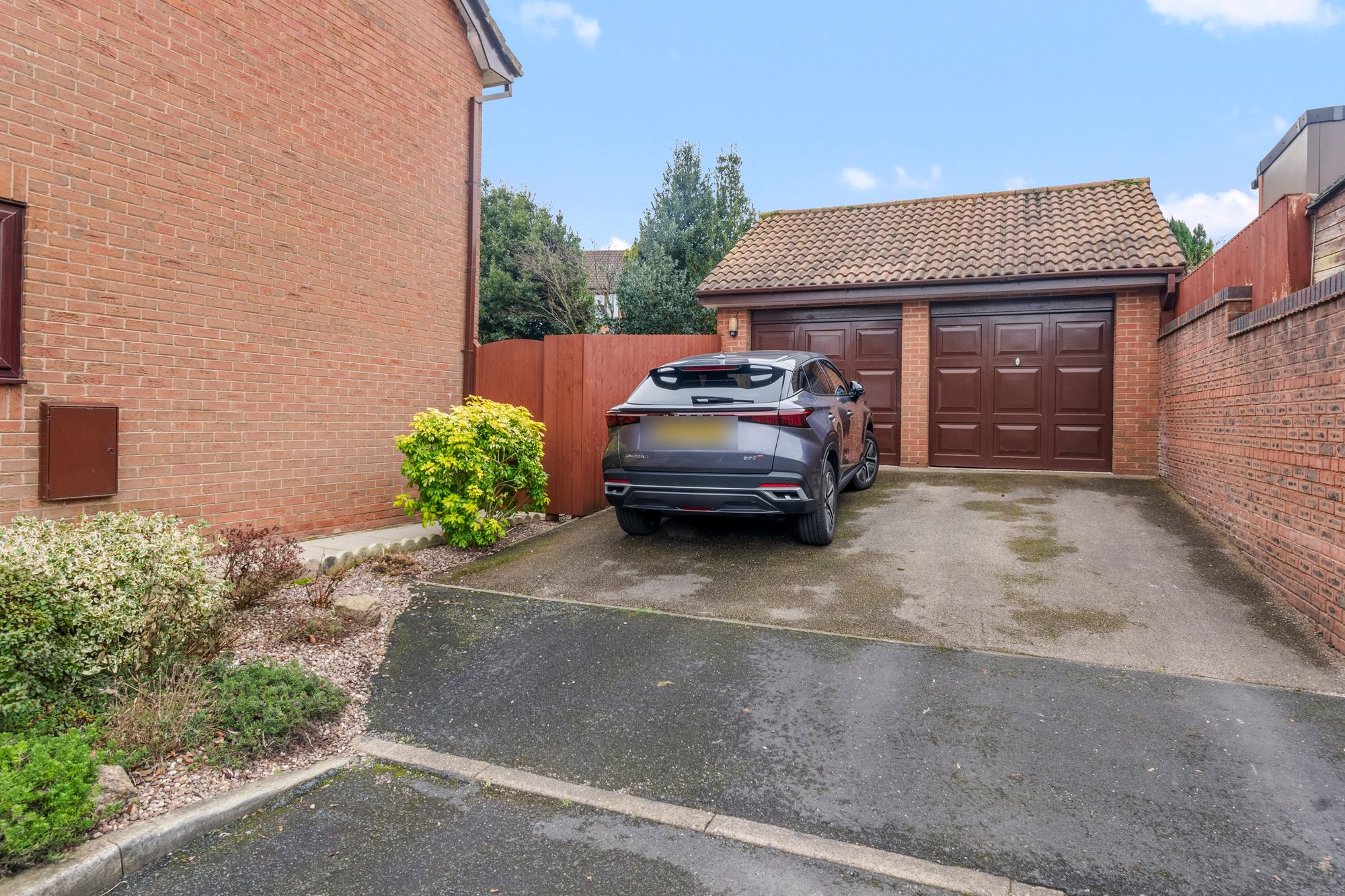 Selby Close, St. Helens