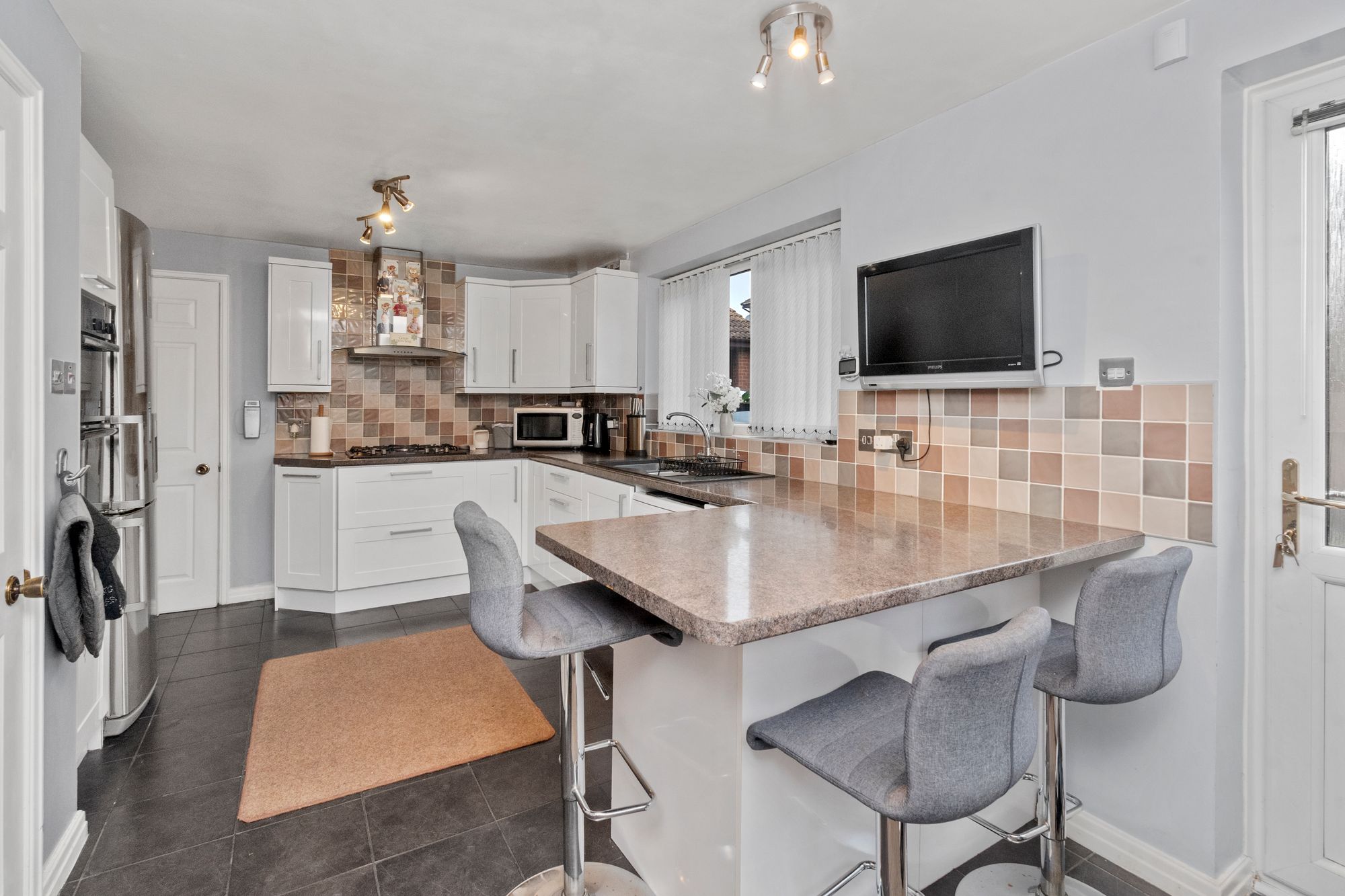 Selby Close, St. Helens