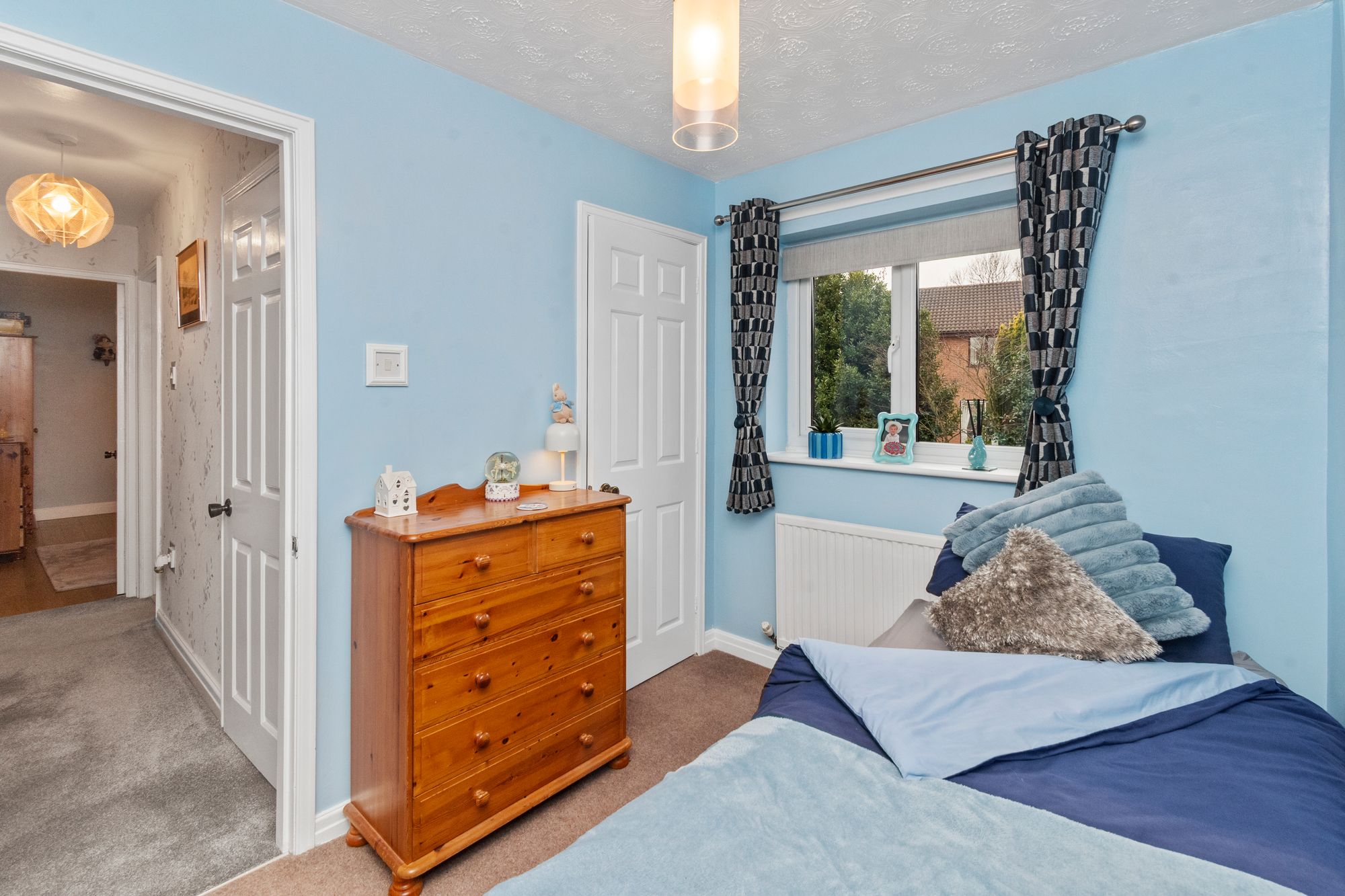 Selby Close, St. Helens