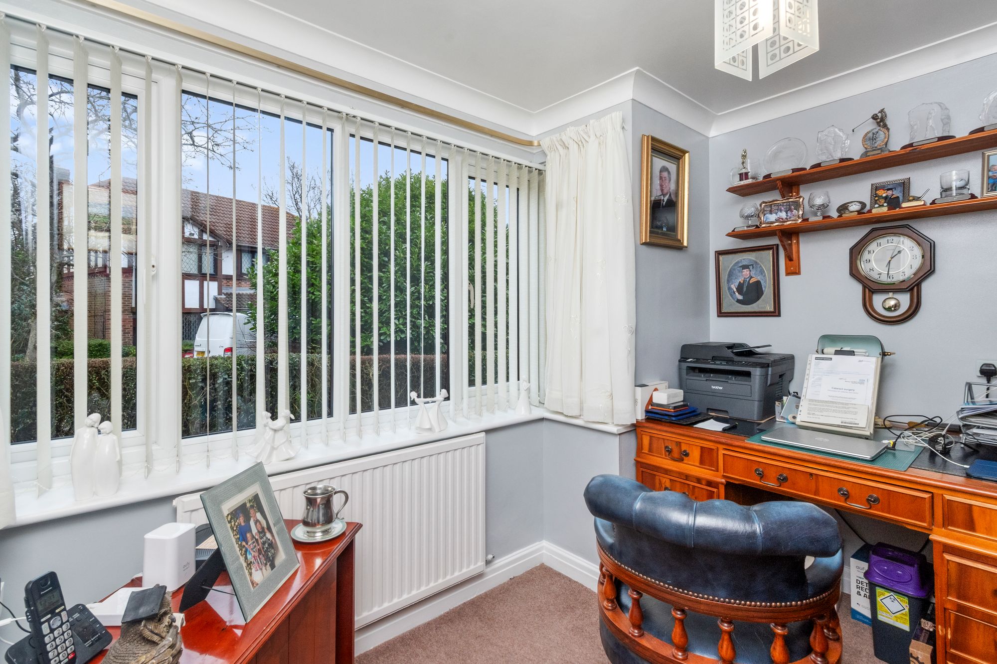 Selby Close, St. Helens