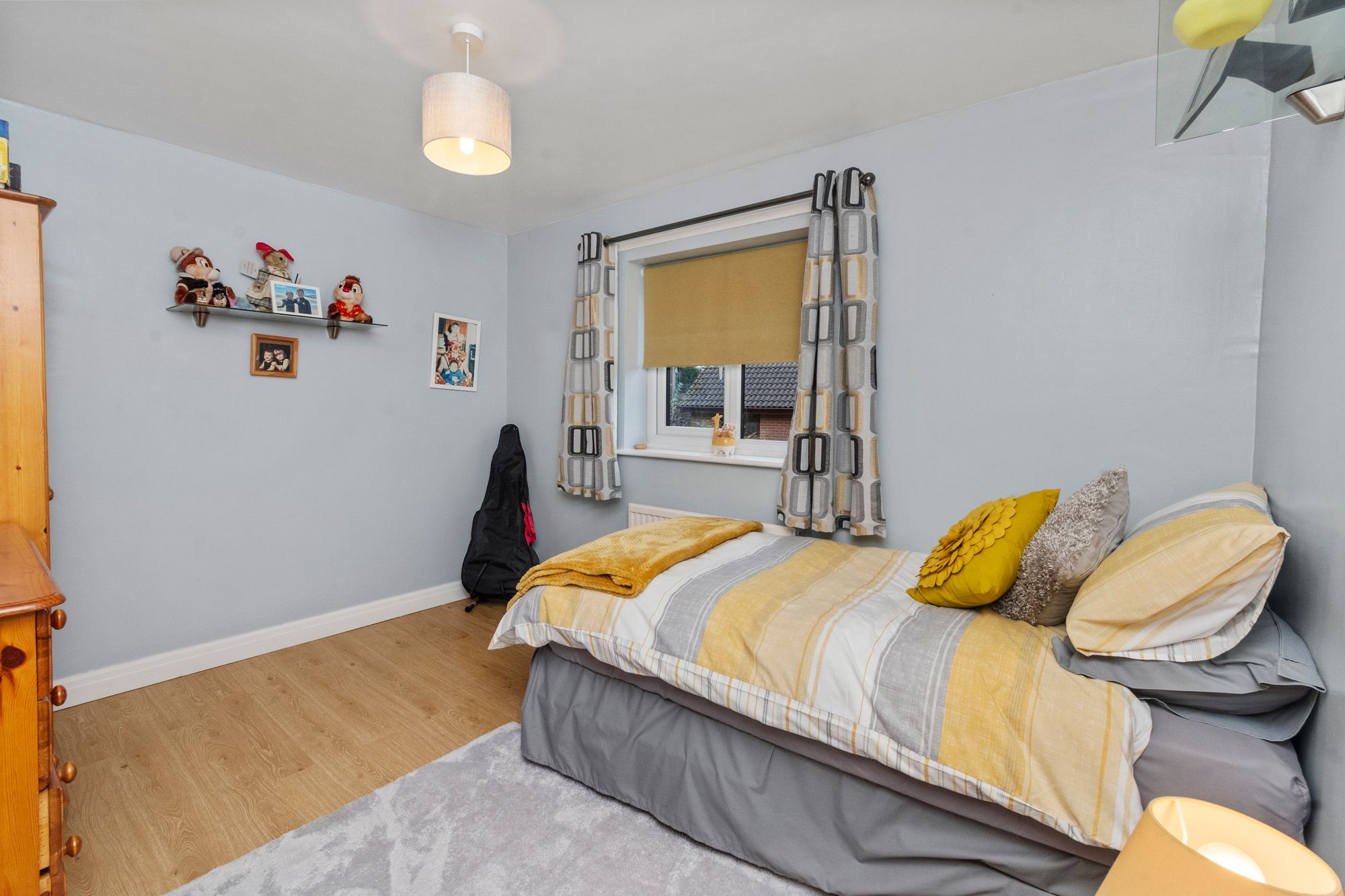 Selby Close, St. Helens