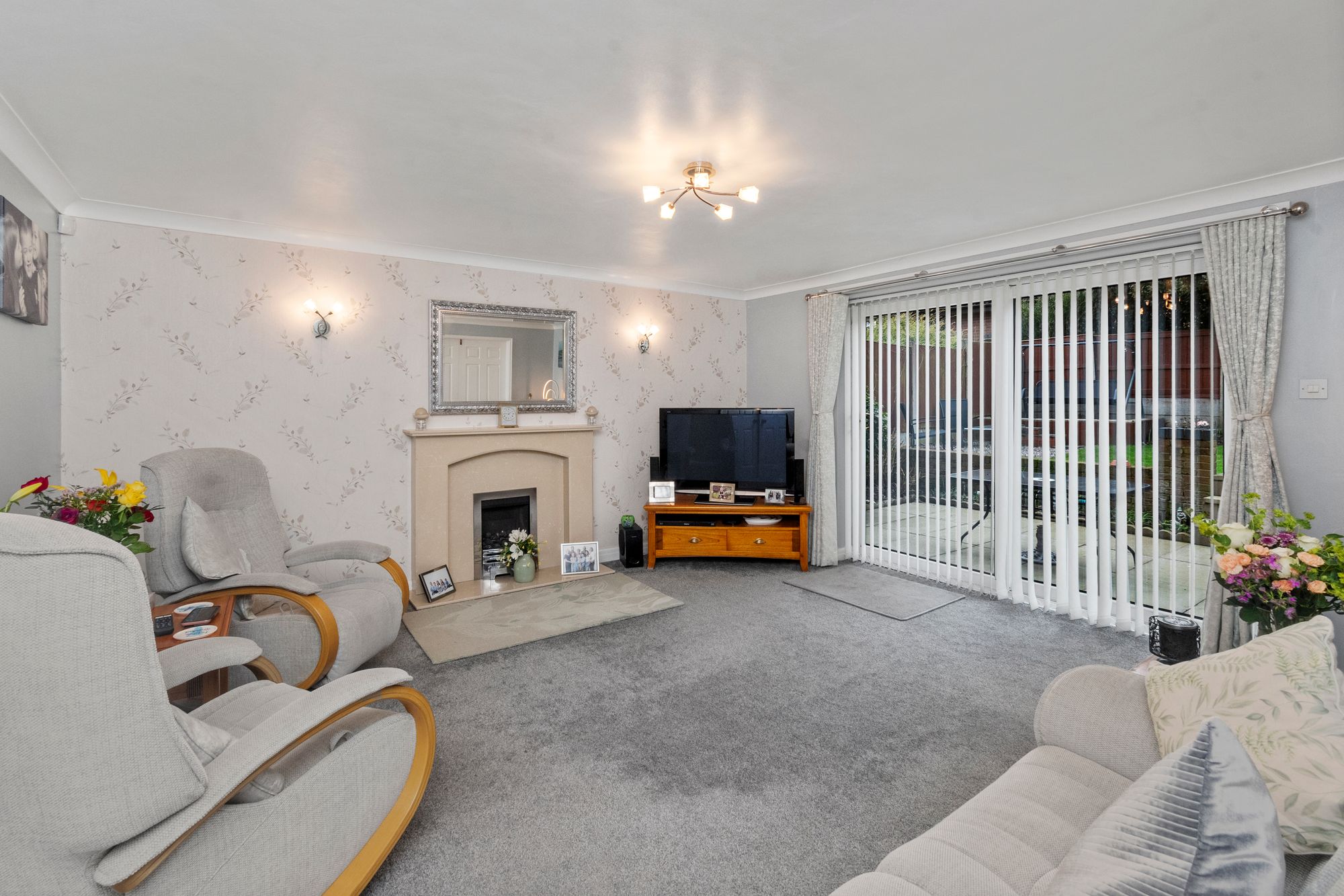 Selby Close, St. Helens