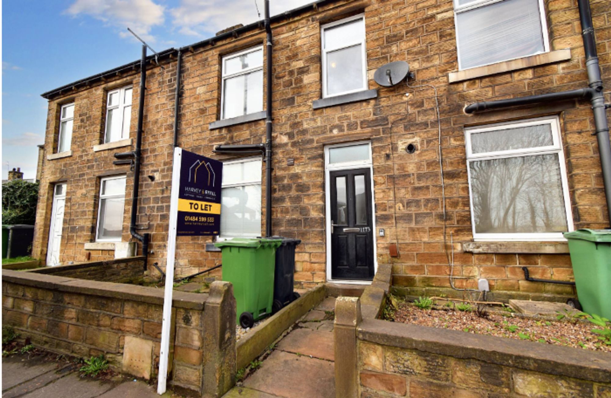 Photo of Leeds Road, Huddersfield, HD2