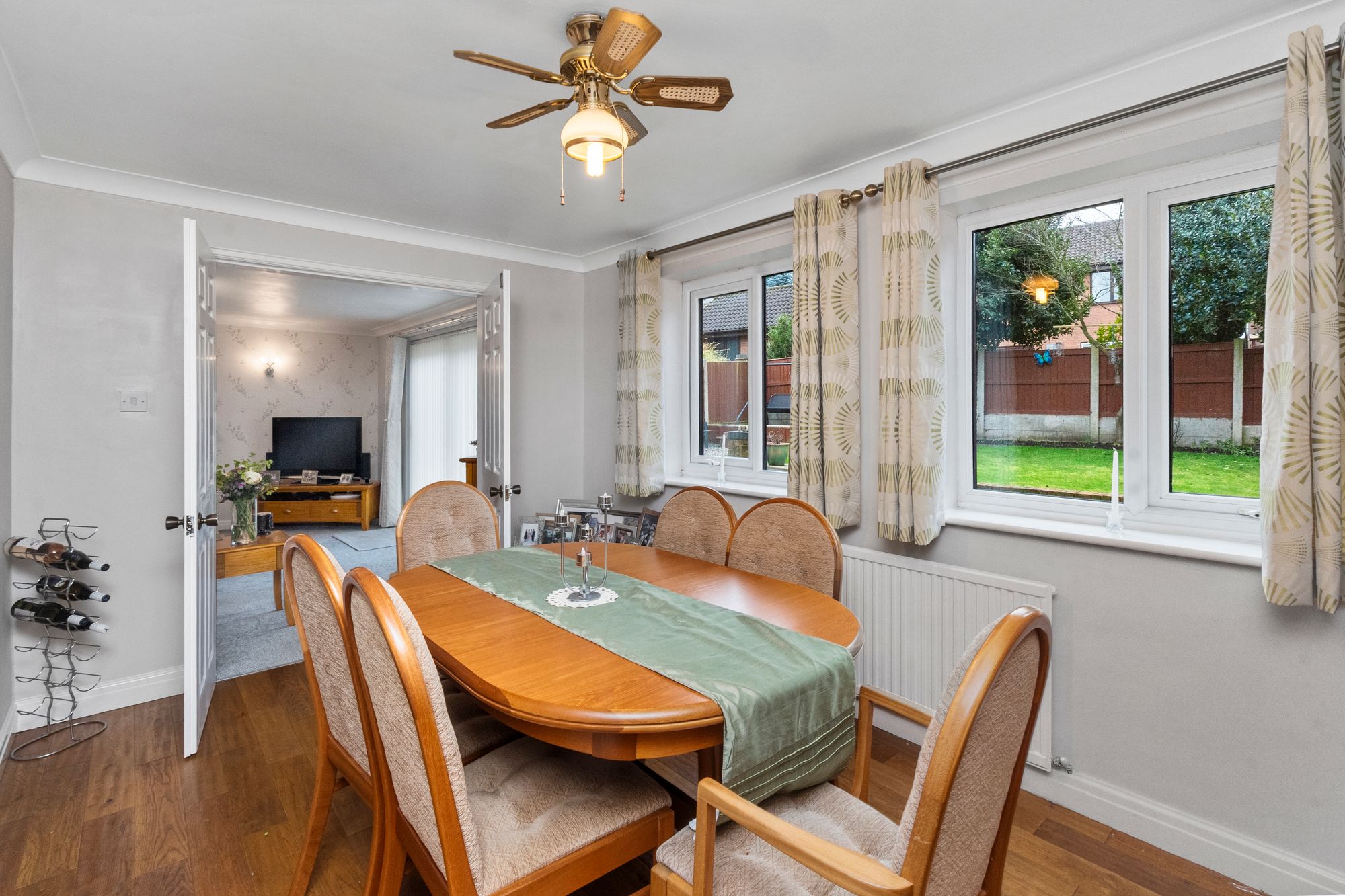 Selby Close, St. Helens