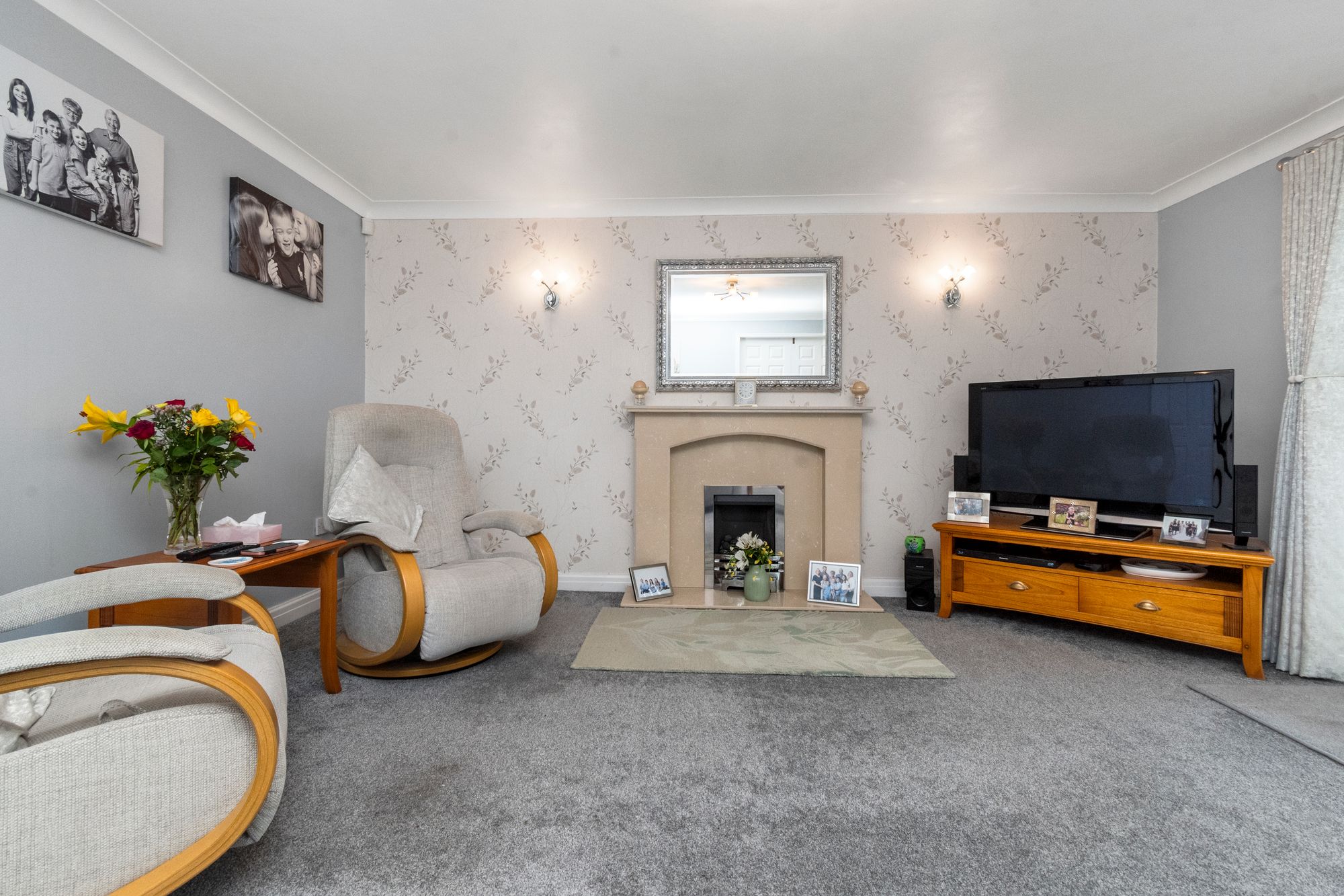 Selby Close, St. Helens