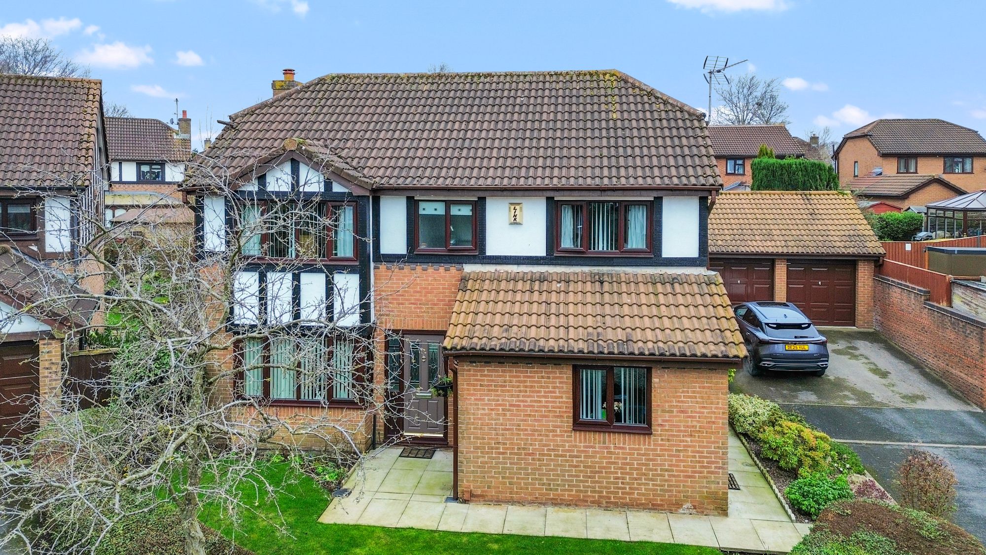 Selby Close, St. Helens