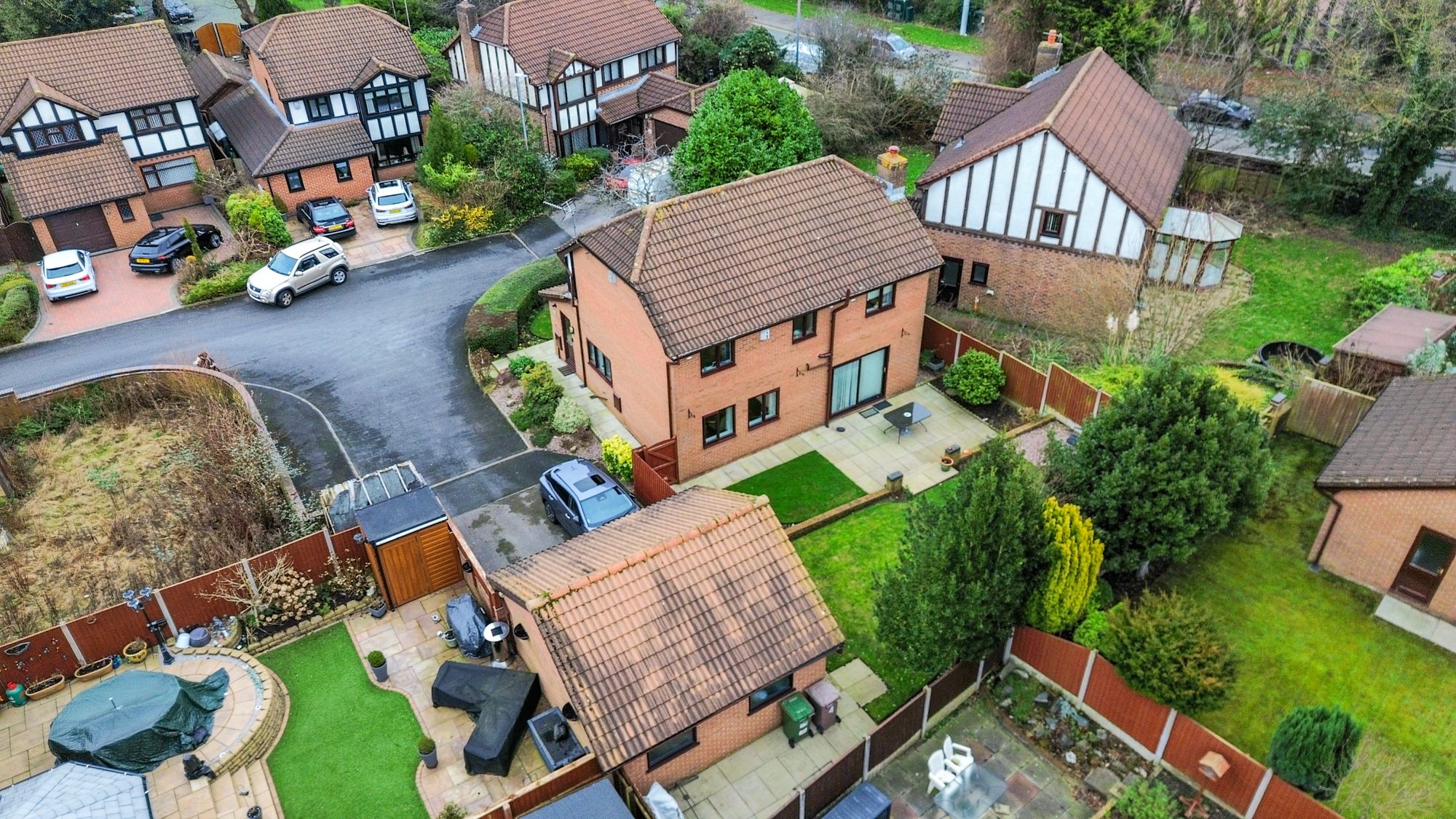 Selby Close, St. Helens