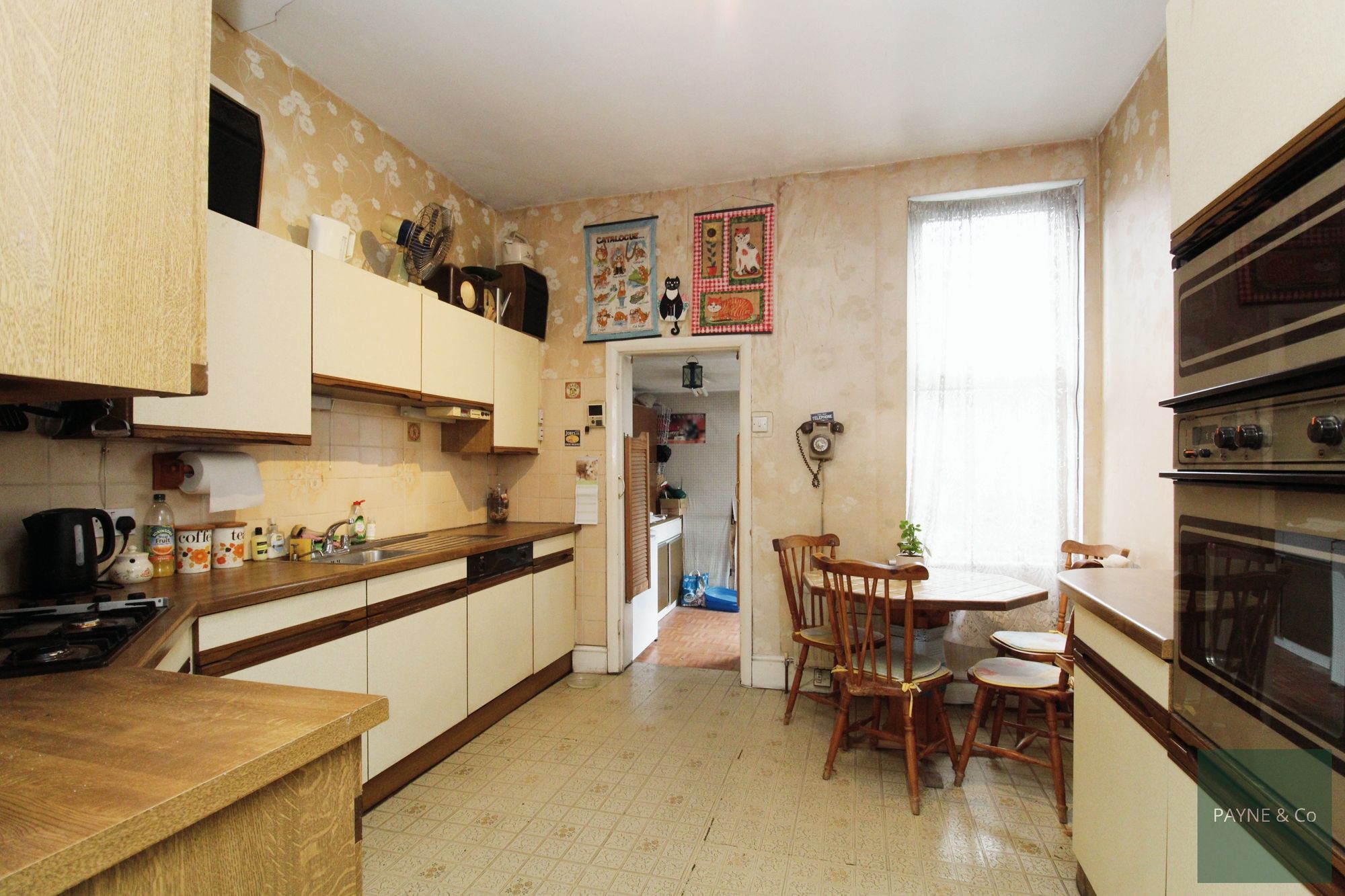 Stanhope Gardens, Ilford, IG1