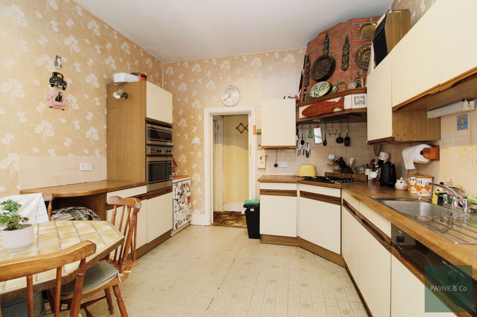 Stanhope Gardens, Ilford, IG1