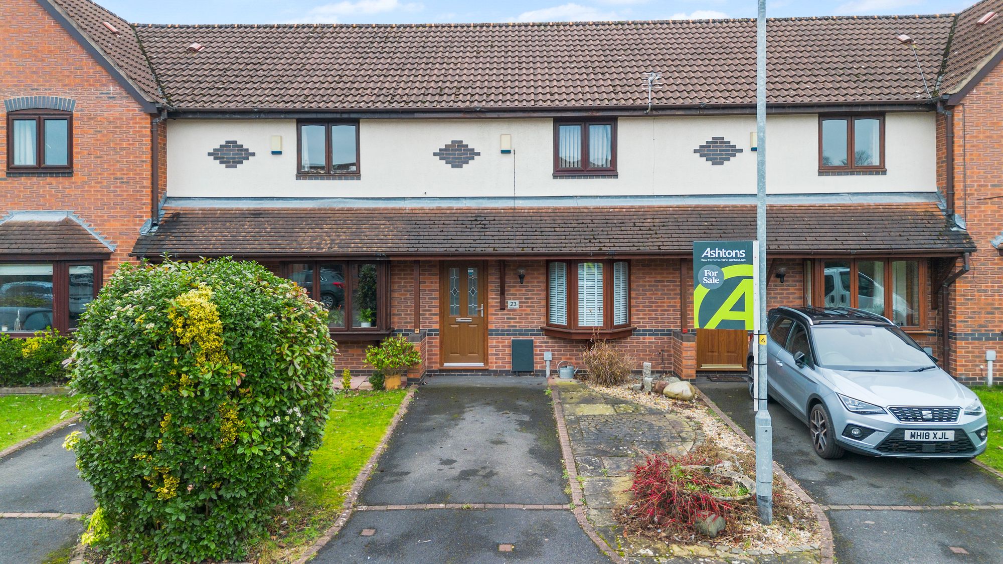 Newsholme Close, Culcheth, WA3