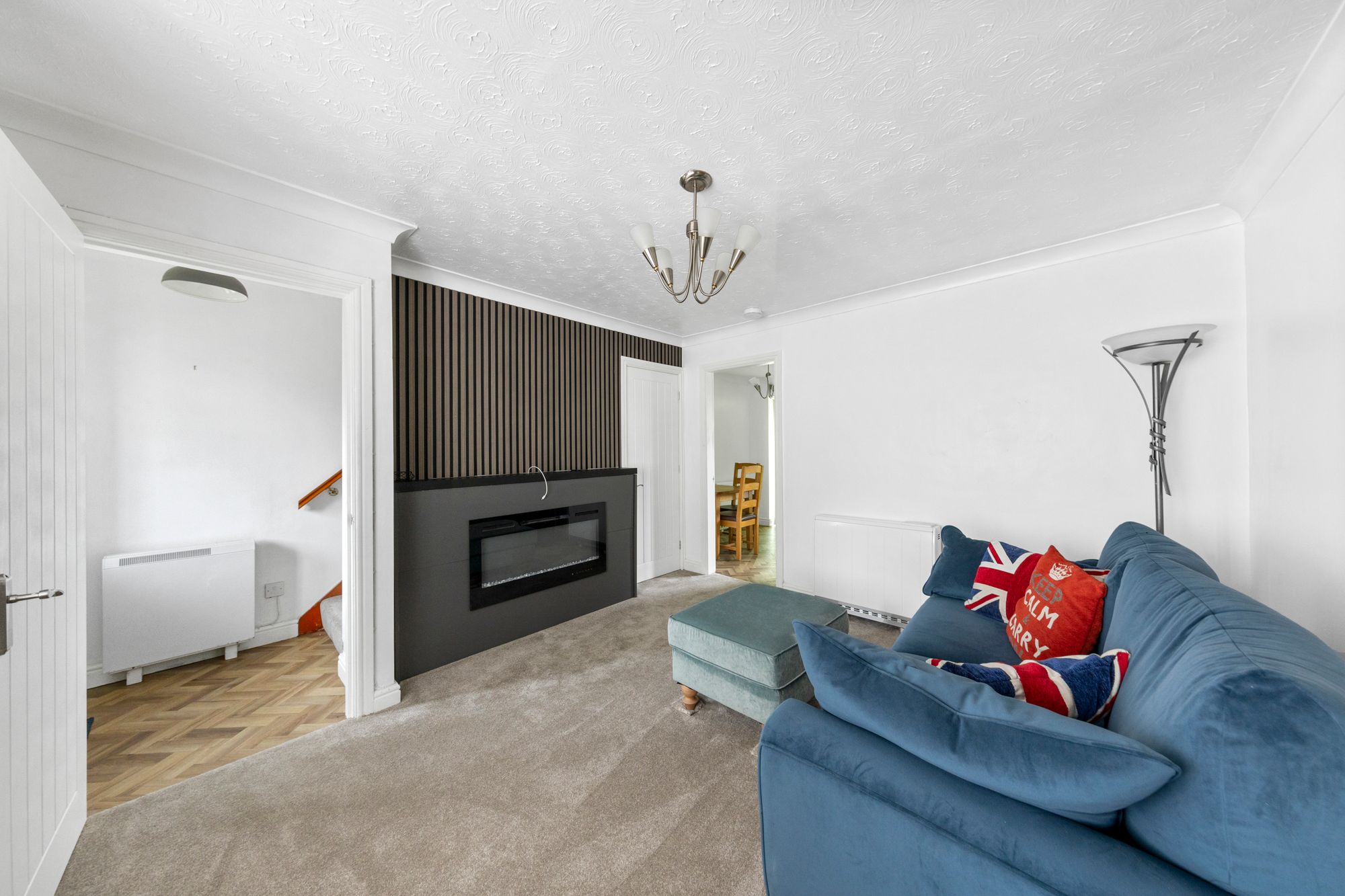 Newsholme Close, Culcheth, WA3