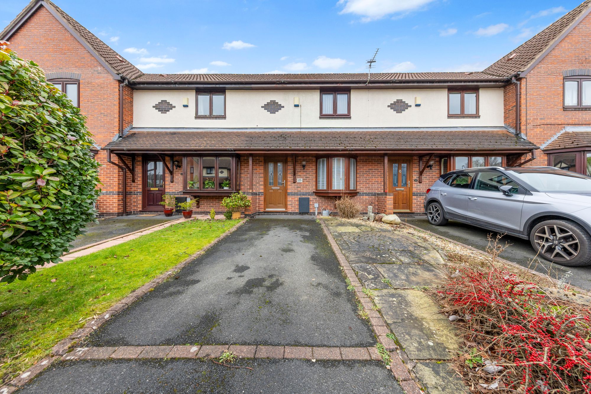 Newsholme Close, Culcheth, WA3