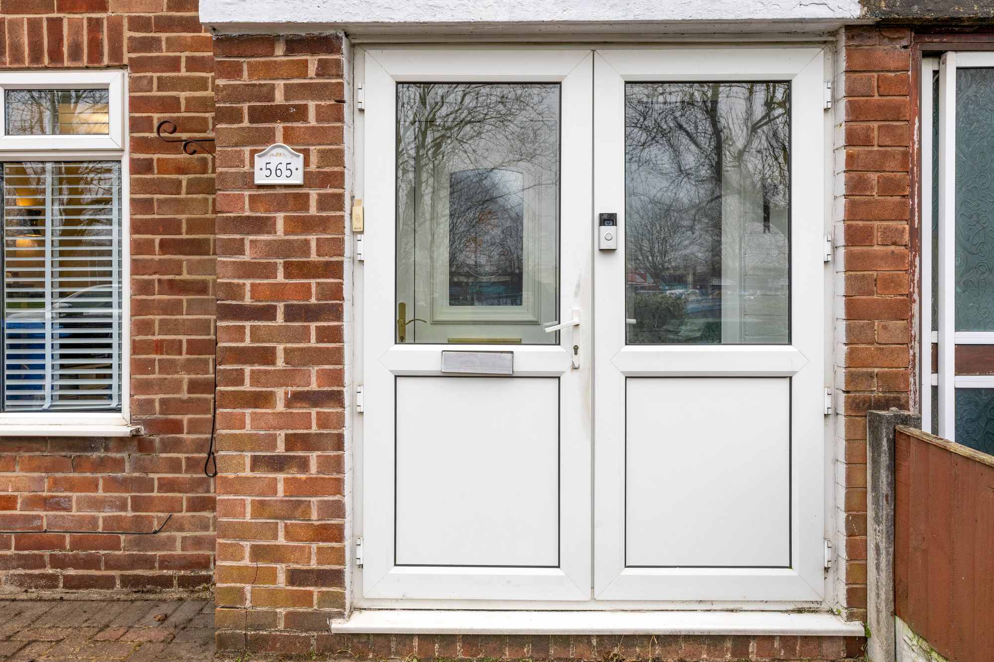 Winwick Road, Warrington, WA2