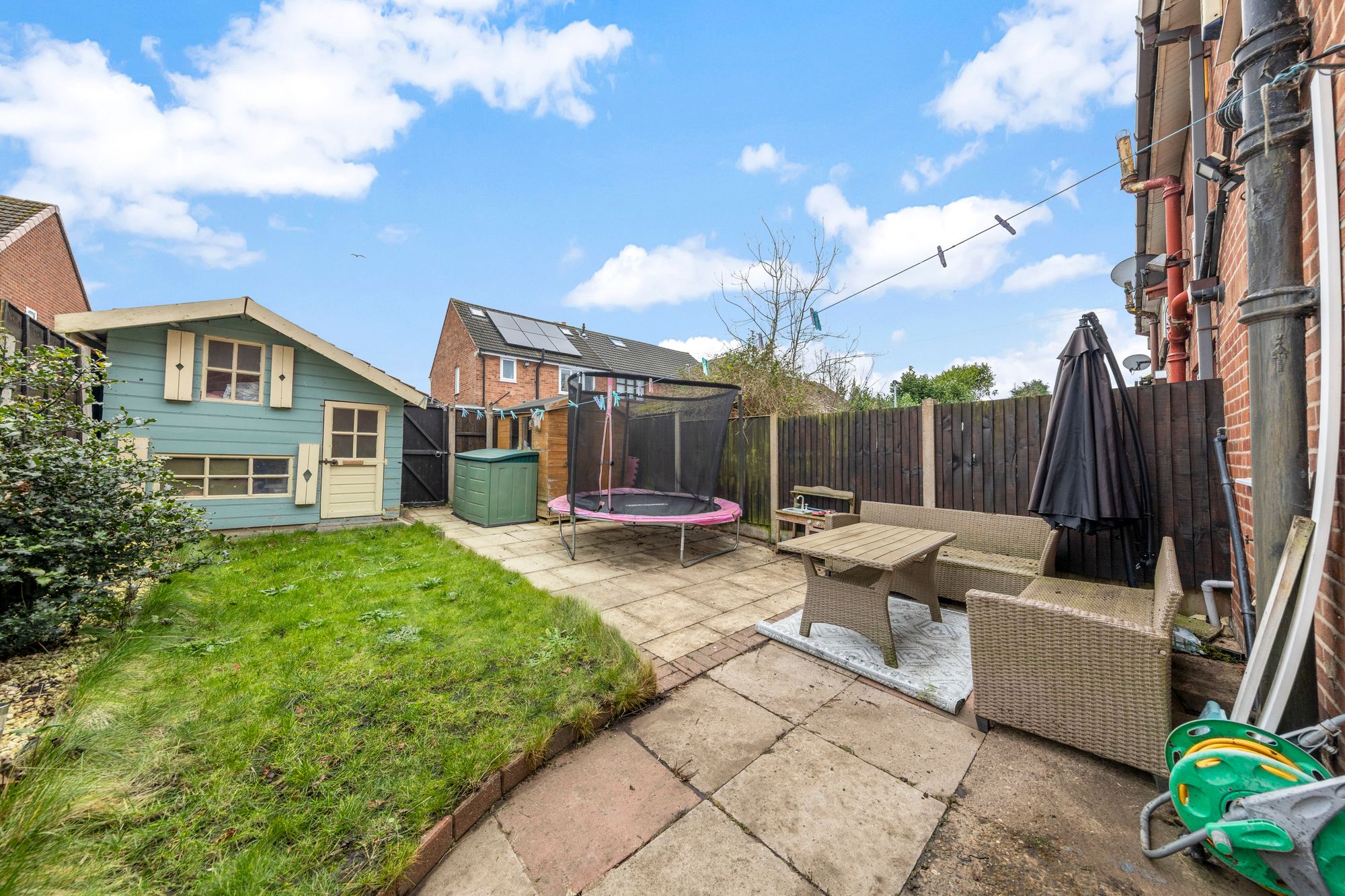 Winwick Road, Warrington, WA2