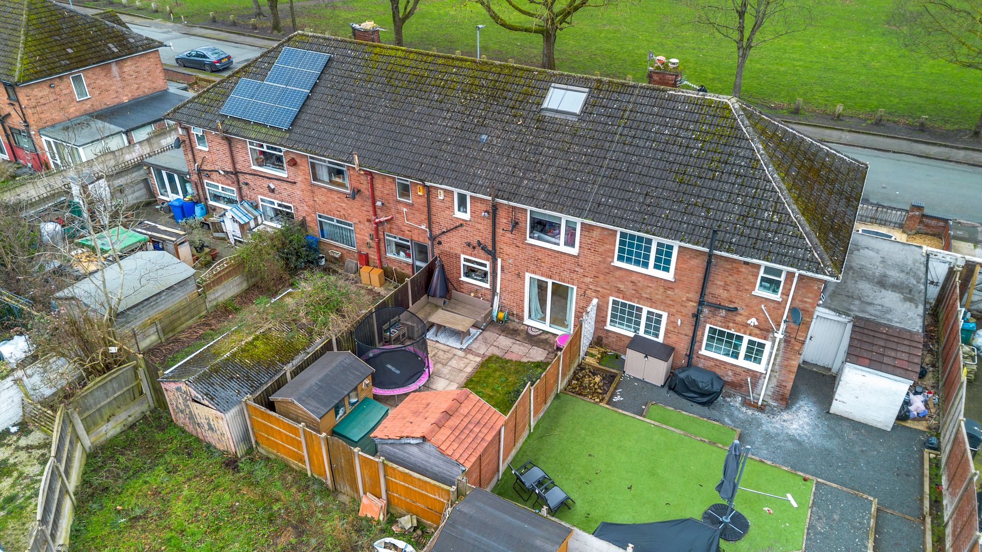 Winwick Road, Warrington, WA2