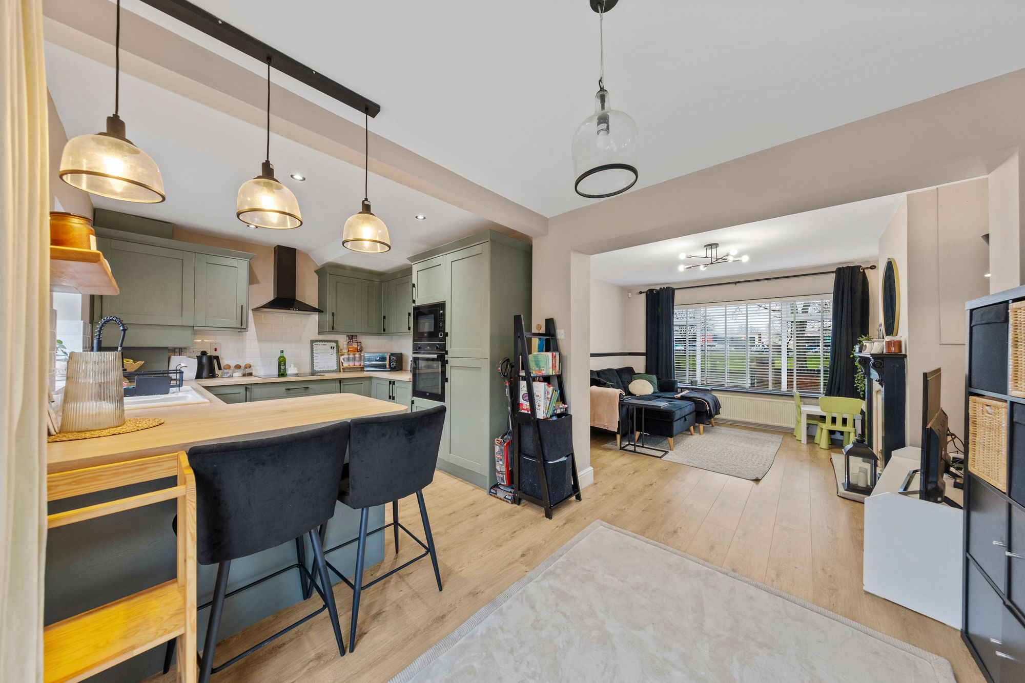 Winwick Road, Warrington, WA2