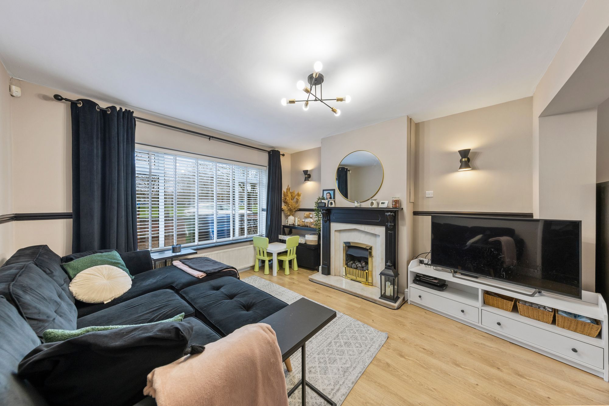 Winwick Road, Warrington, WA2