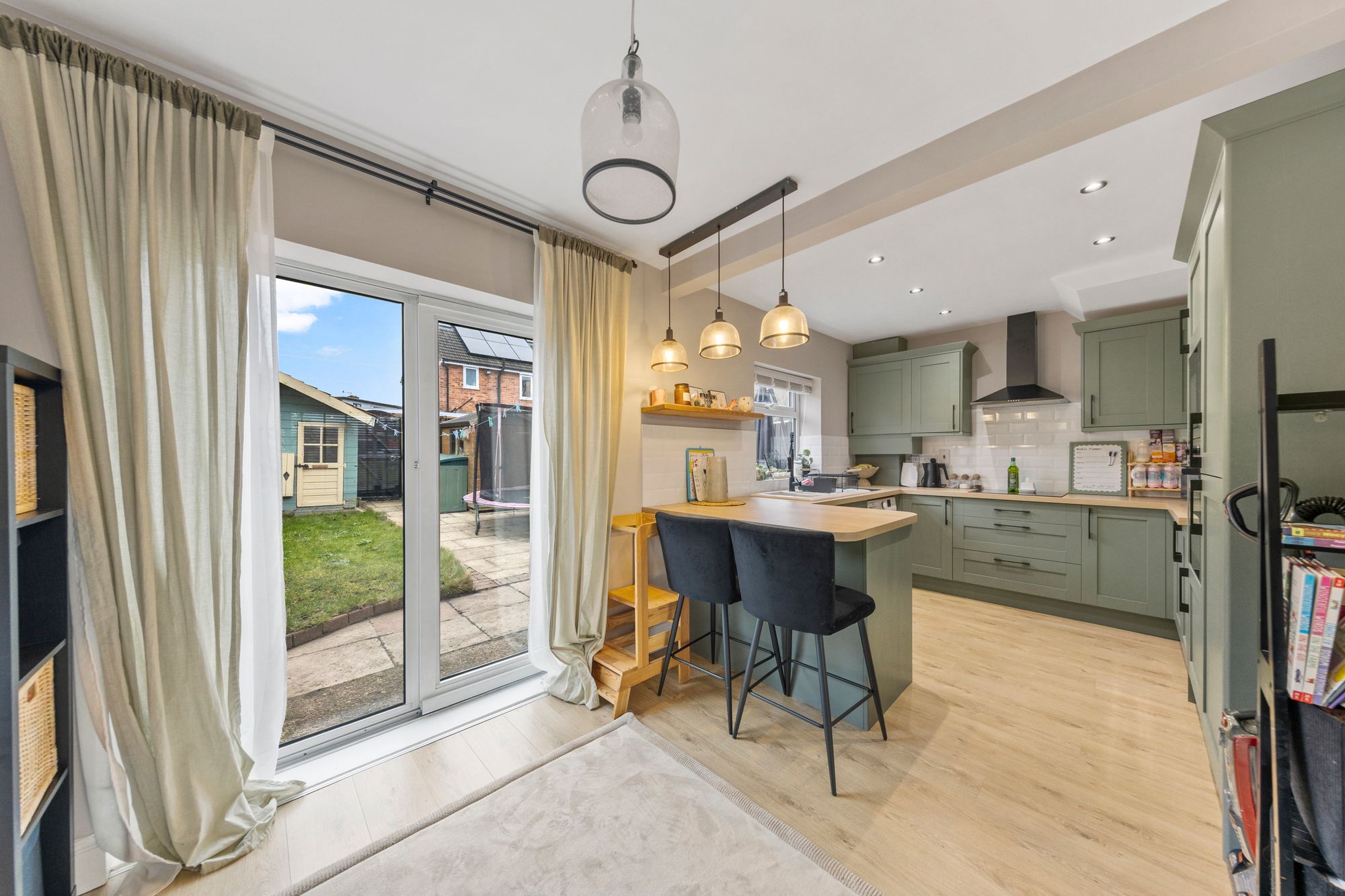 Winwick Road, Warrington, WA2