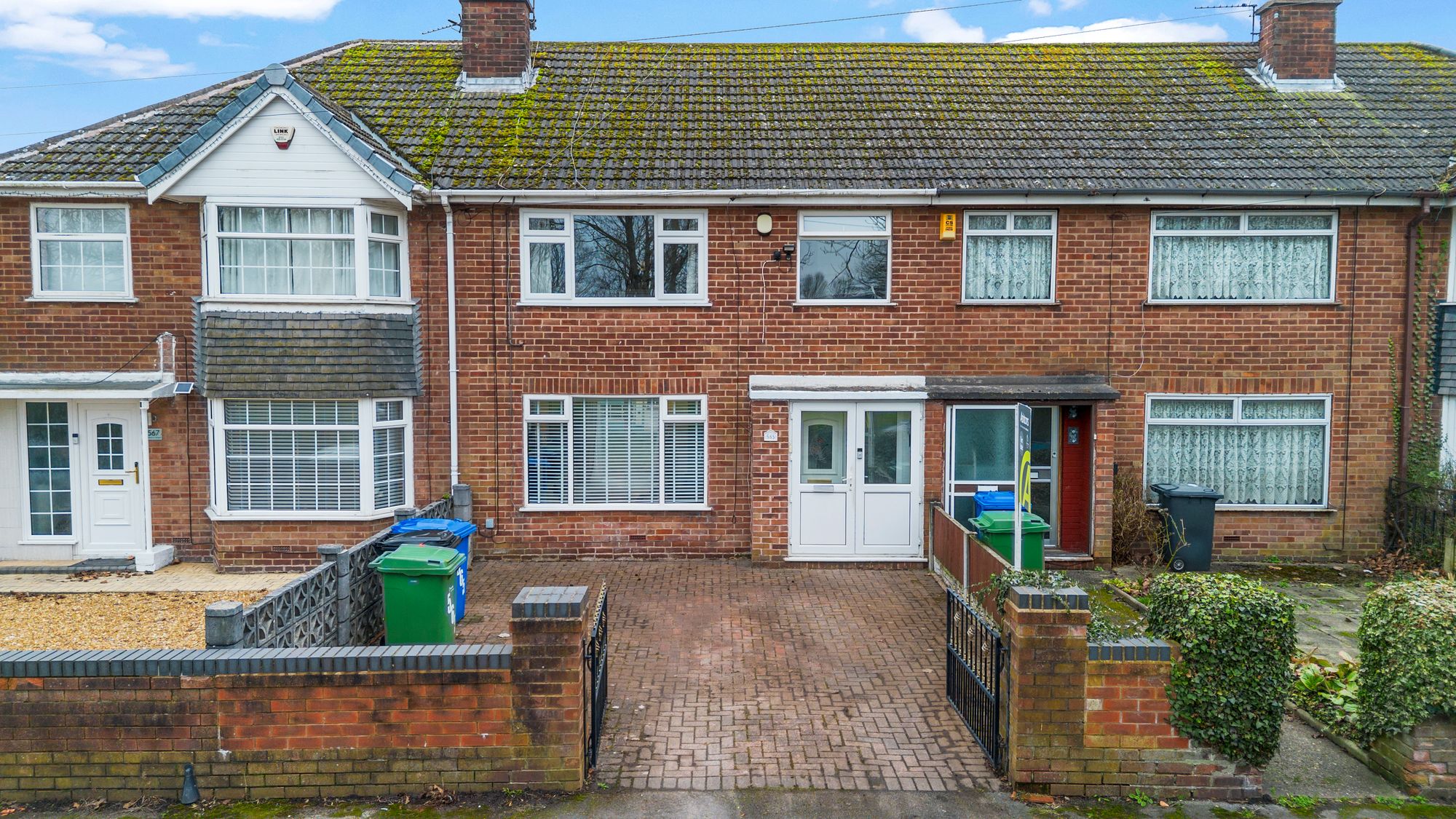 Winwick Road, Warrington, WA2