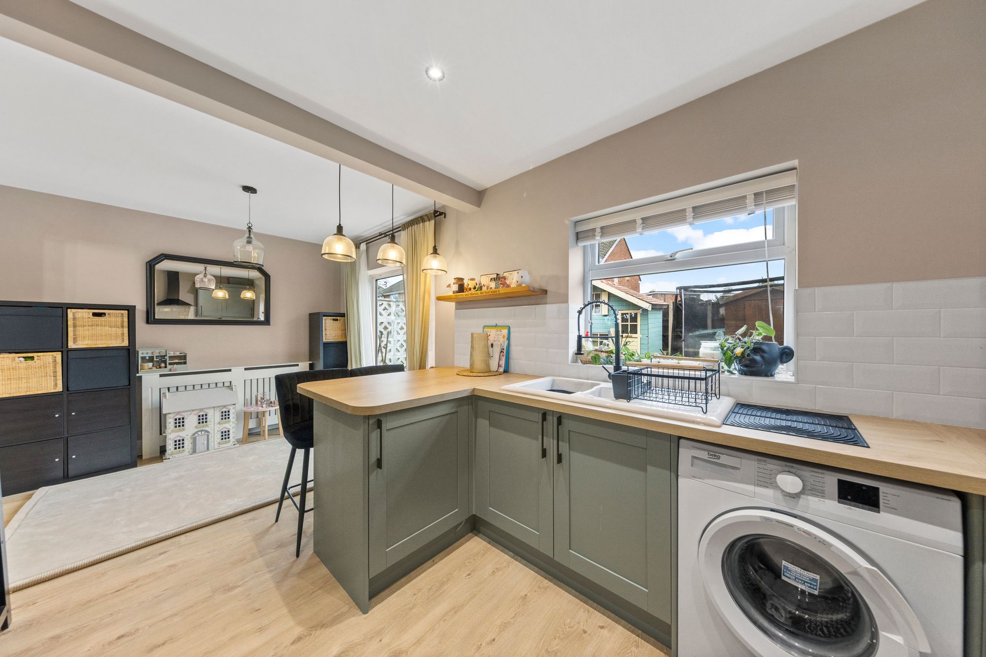 Winwick Road, Warrington, WA2