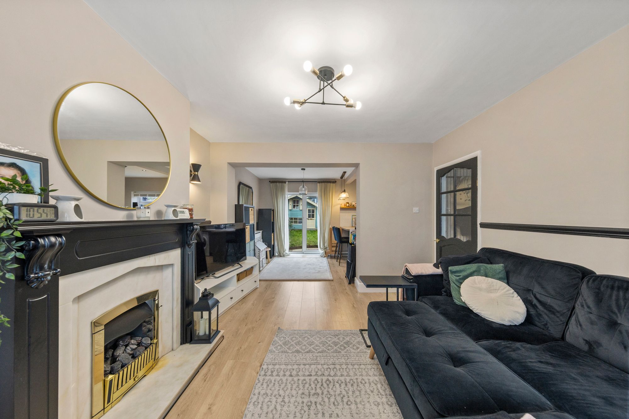 Winwick Road, Warrington, WA2