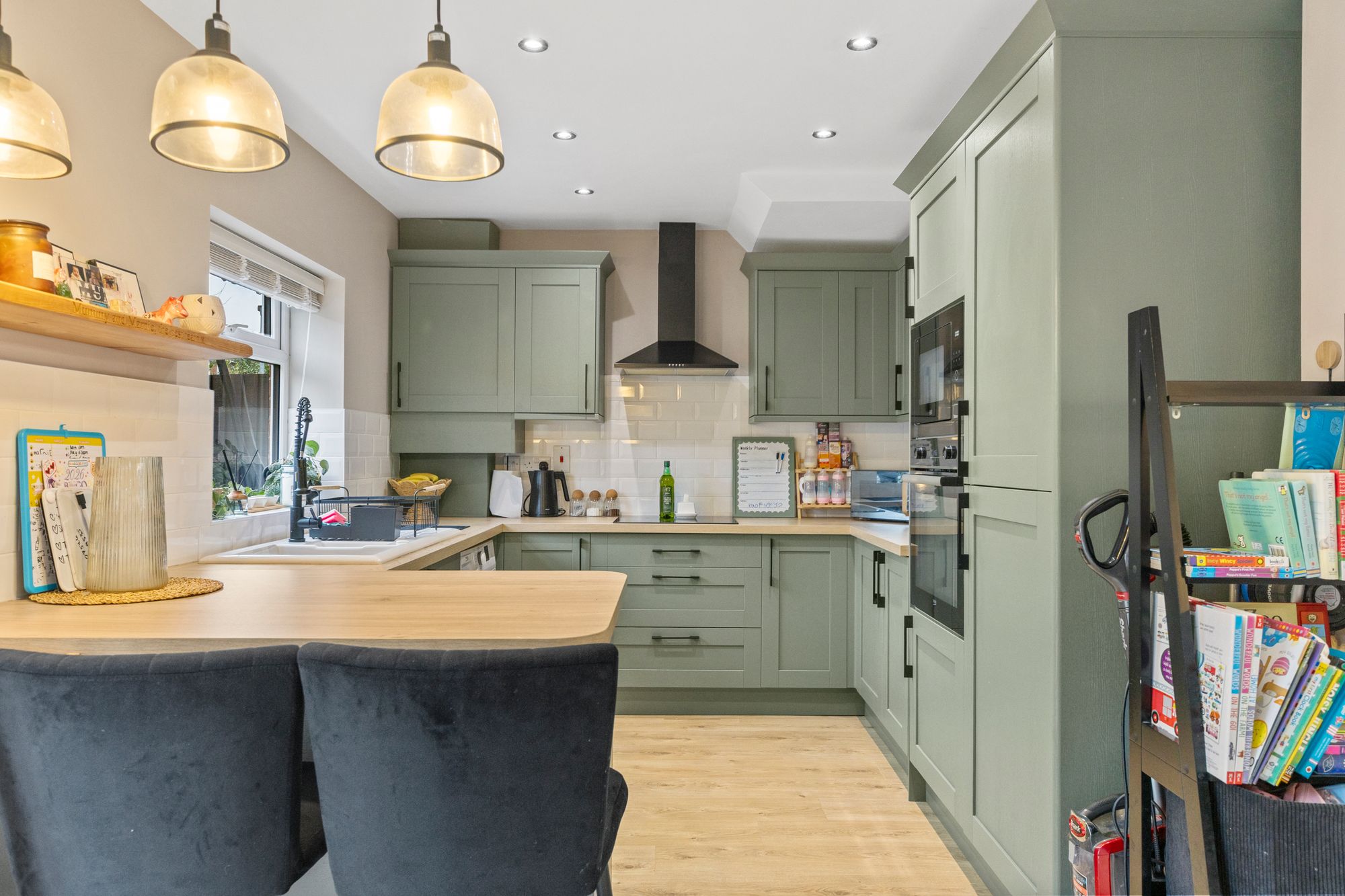 Winwick Road, Warrington, WA2