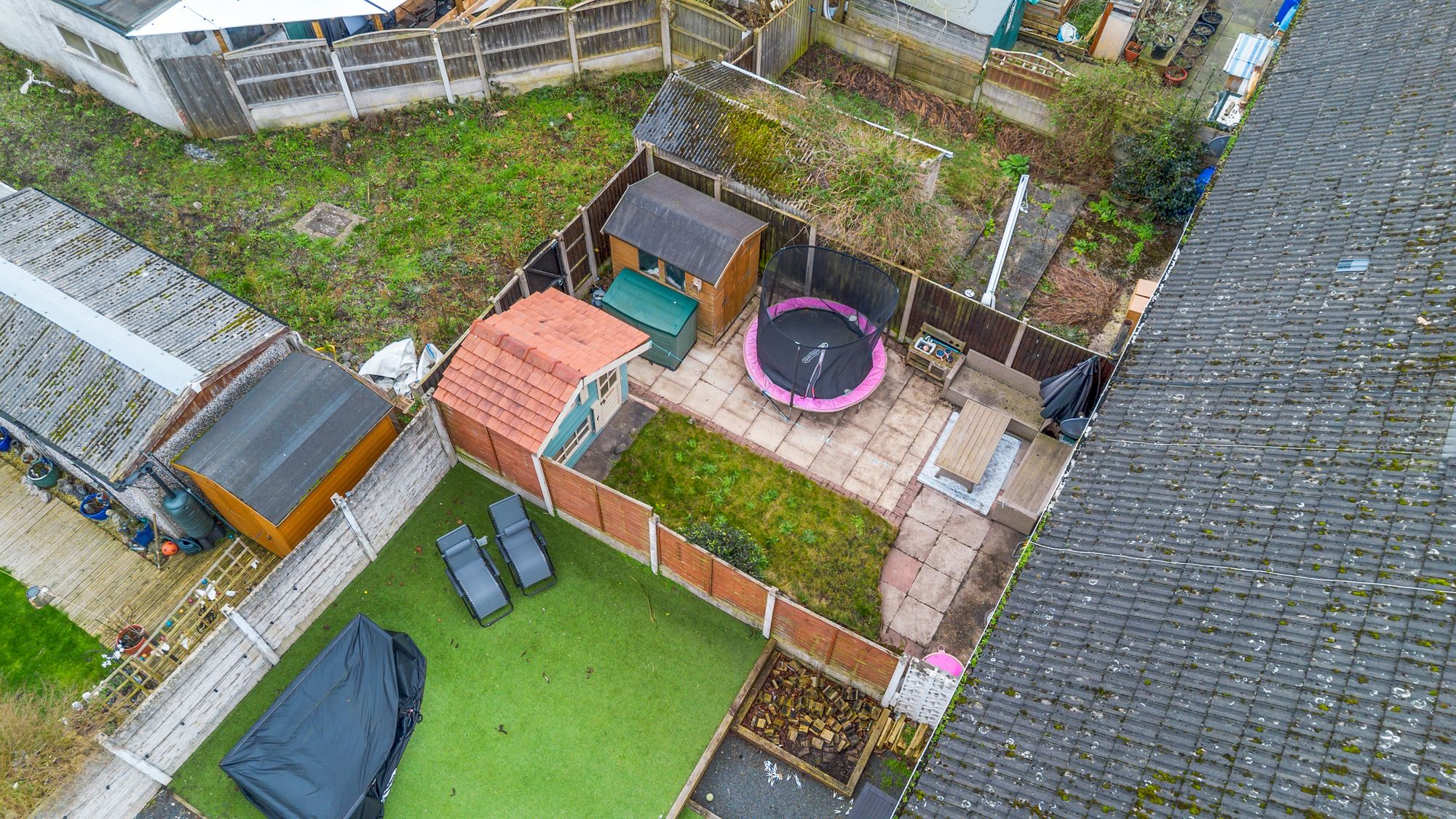 Winwick Road, Warrington, WA2