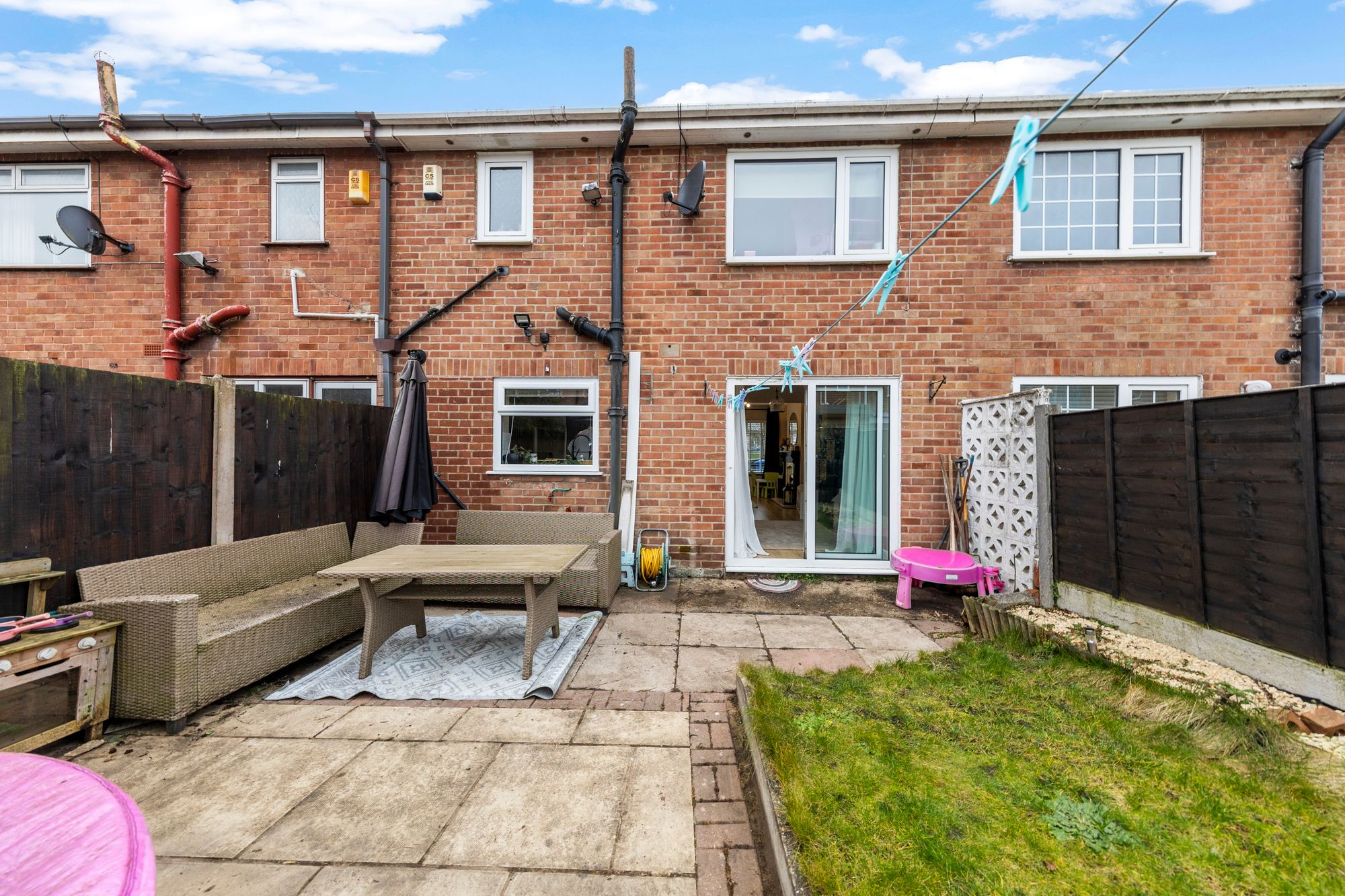 Winwick Road, Warrington, WA2