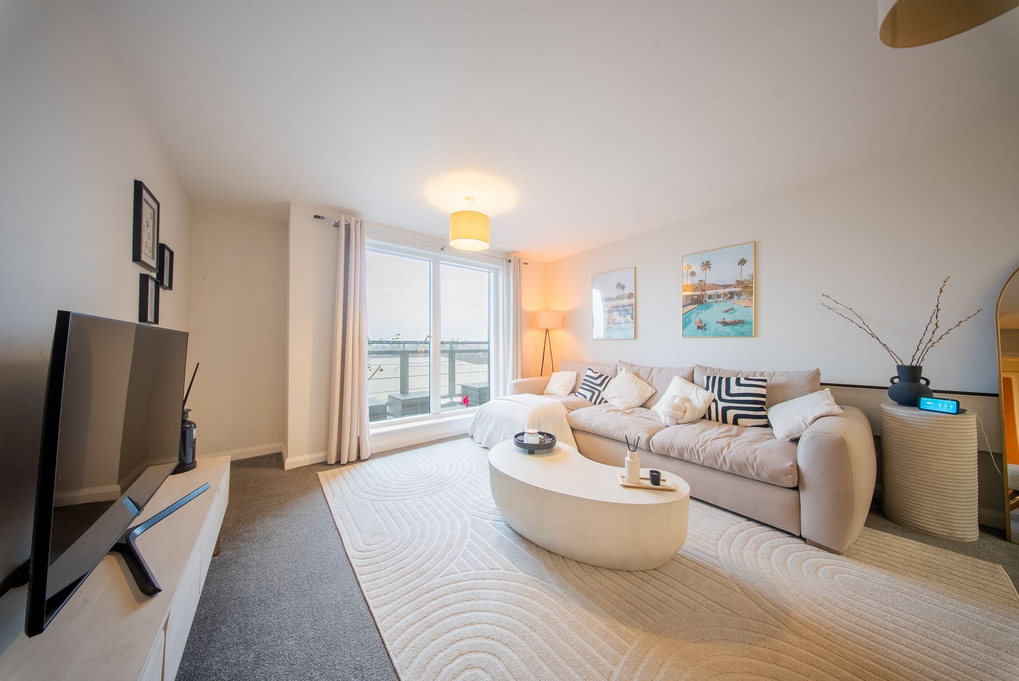 2 bedroom flat to rent - Bentley Hurst
