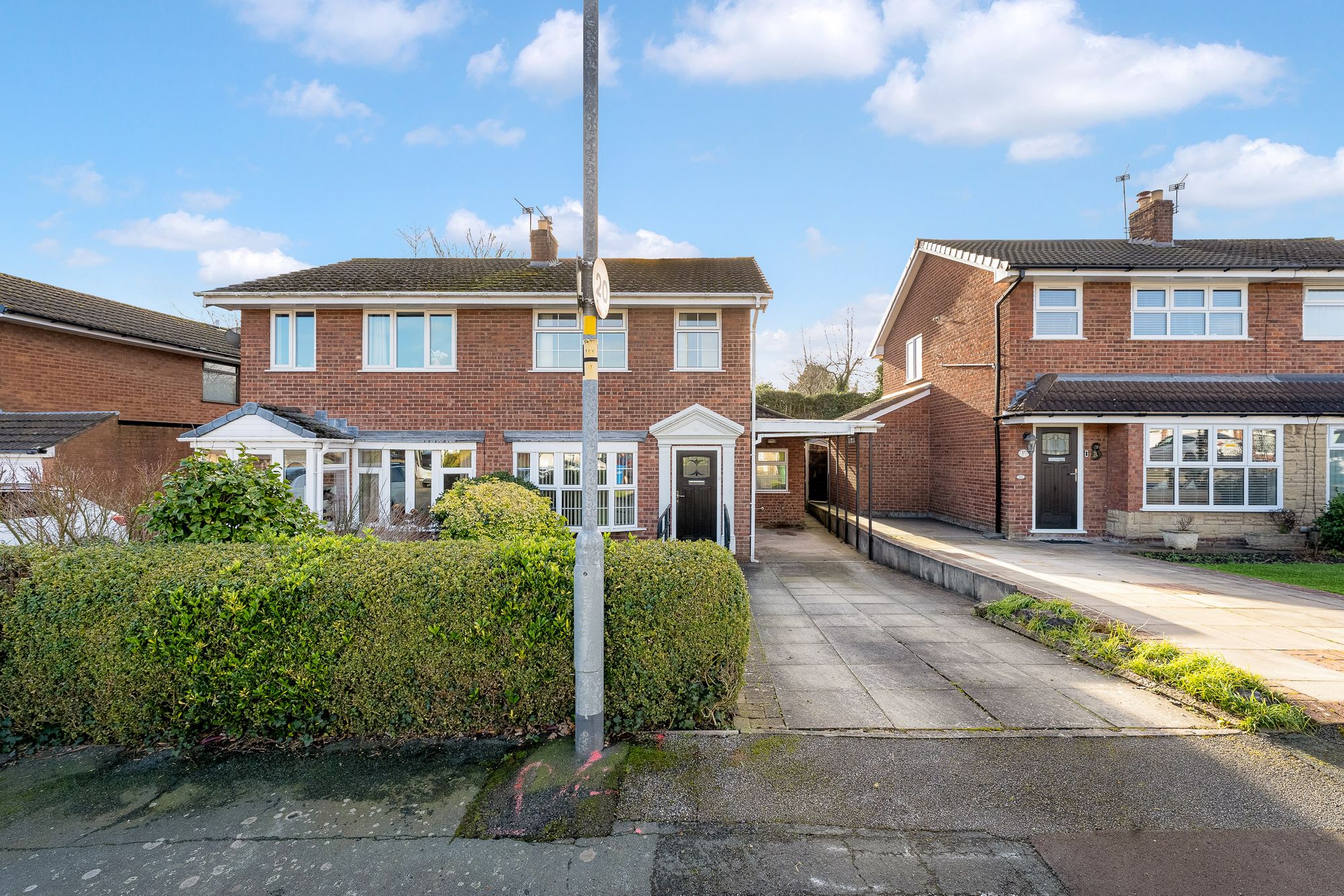 Alderton Drive, Wigan