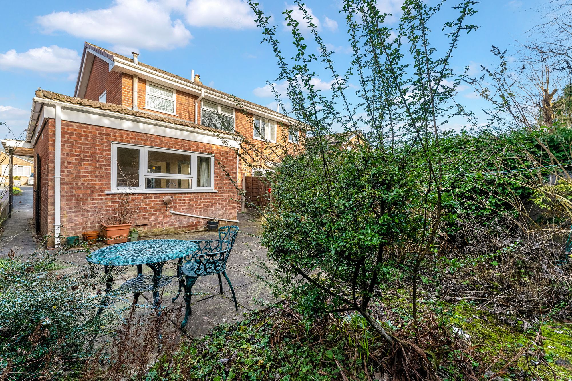 Alderton Drive, Wigan