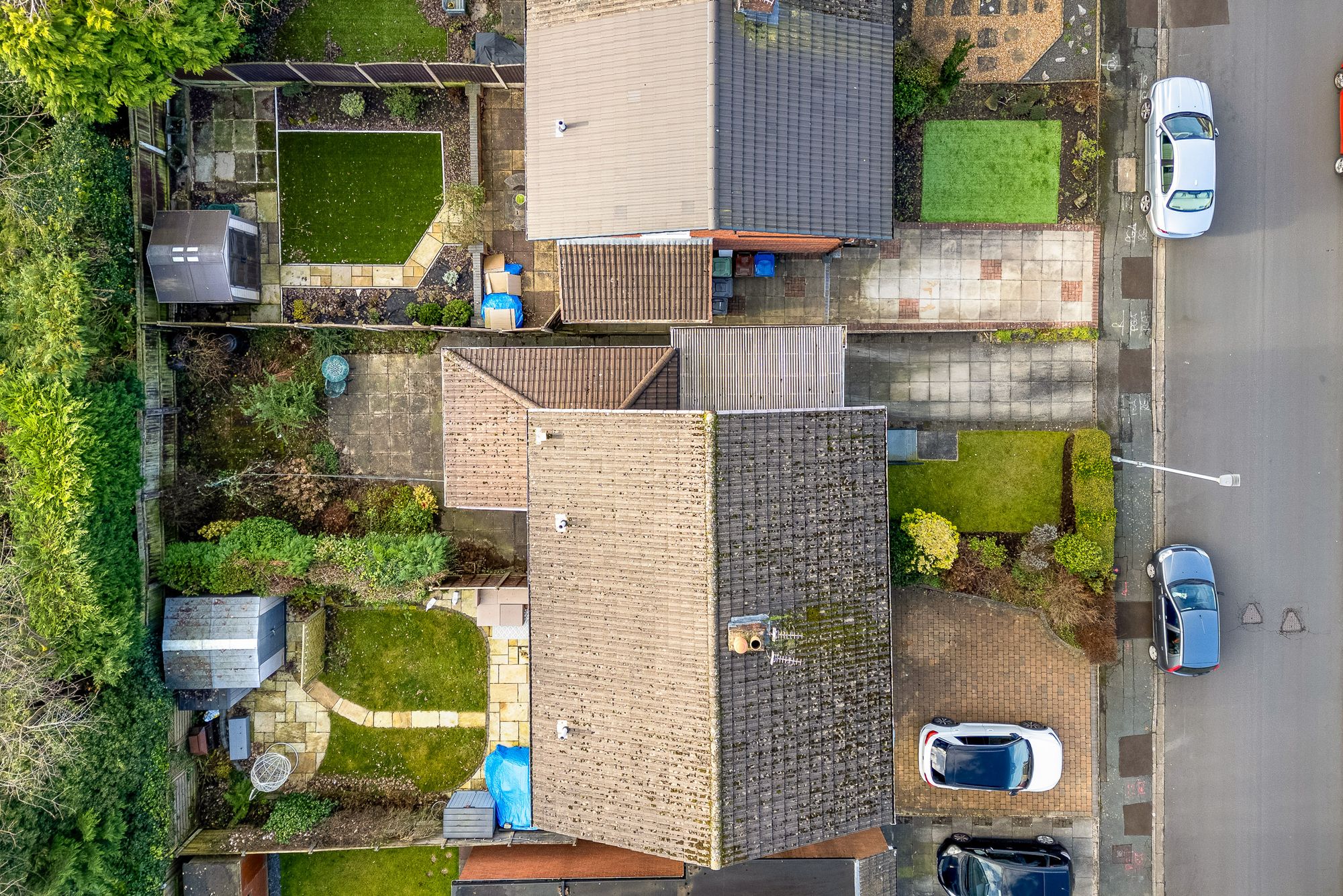 Alderton Drive, Wigan