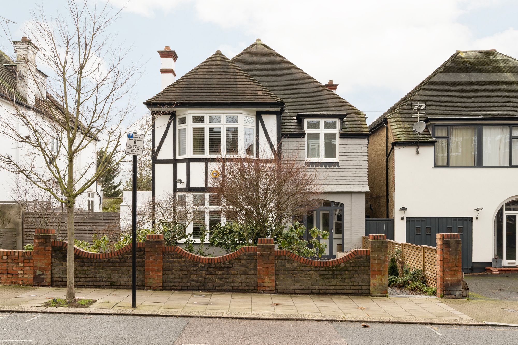 Woodfield Avenue, Streatham, SW16