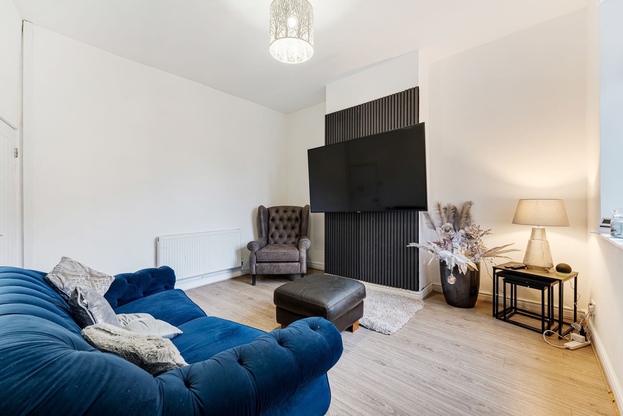 Joseph Street, Widnes, WA8