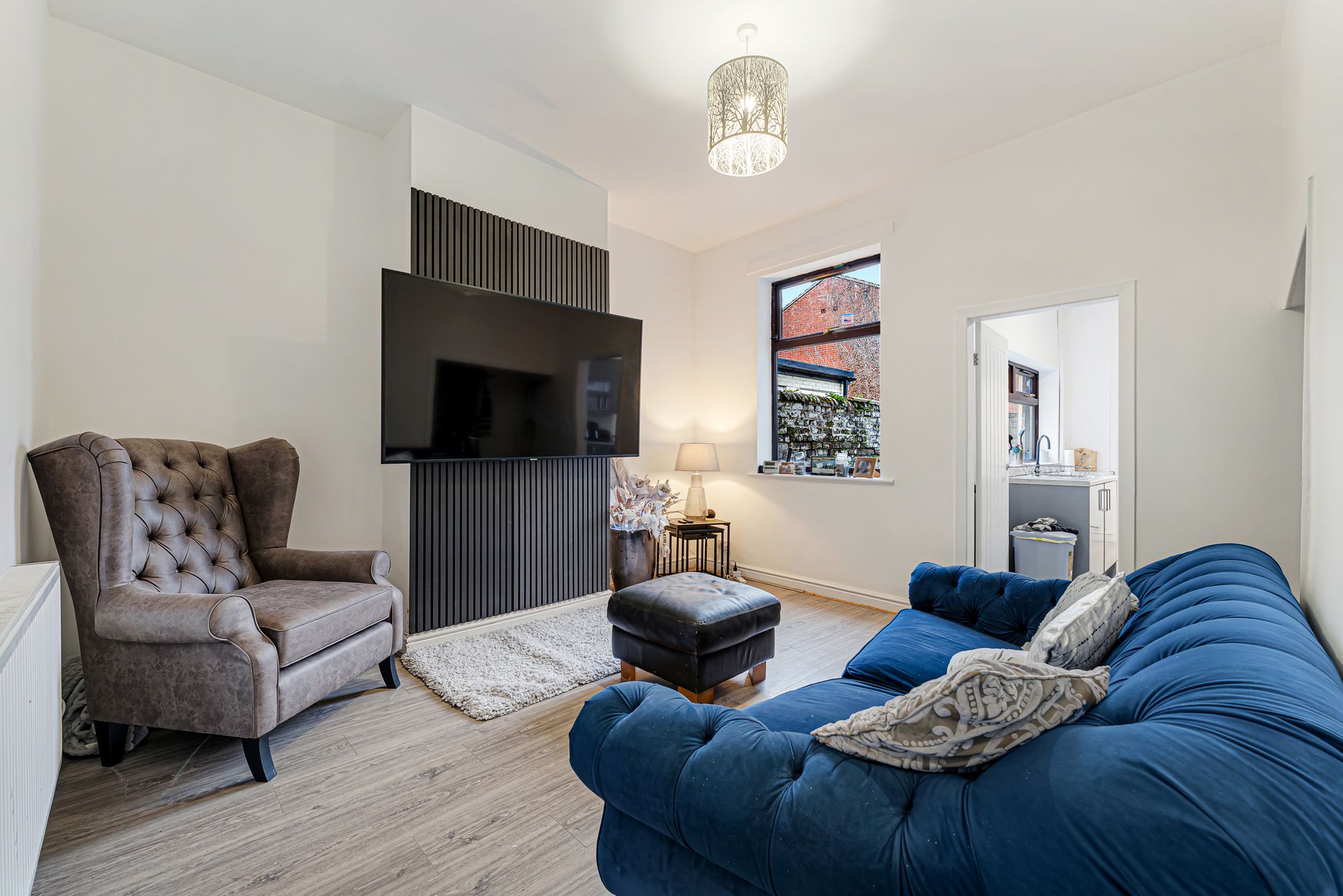 Joseph Street, Widnes, WA8