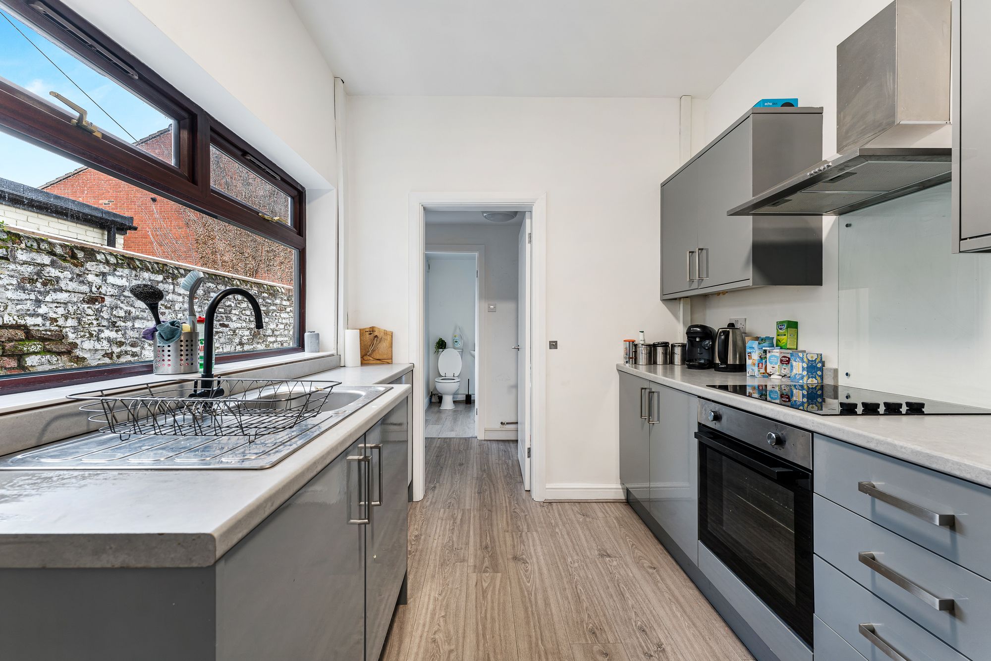 Joseph Street, Widnes, WA8