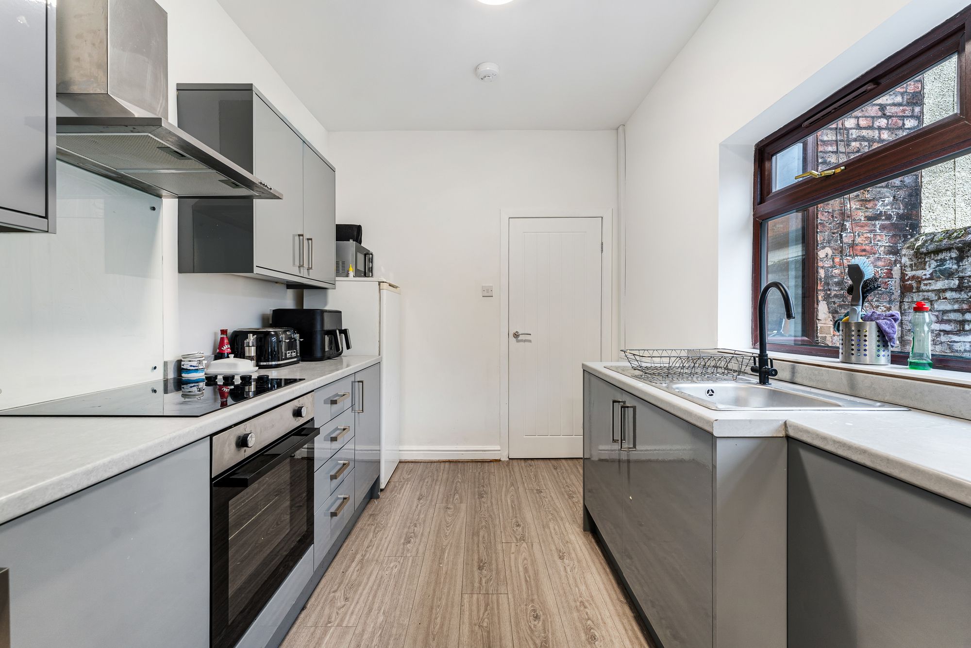 Joseph Street, Widnes, WA8