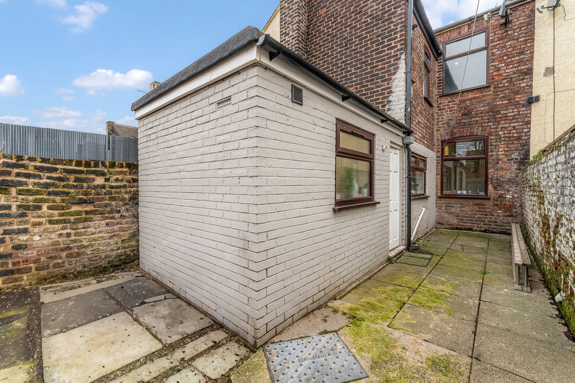 Joseph Street, Widnes, WA8