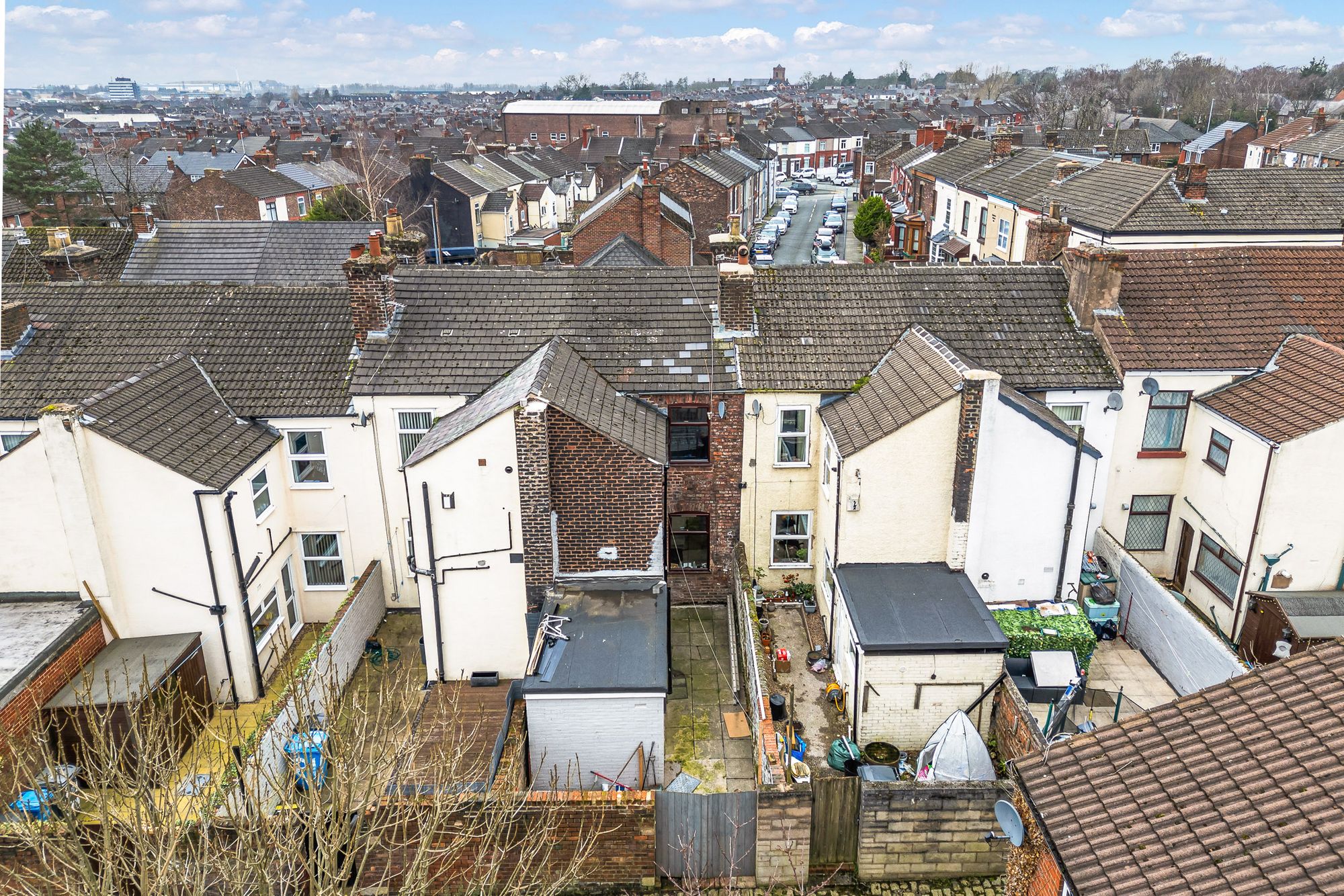 Joseph Street, Widnes, WA8