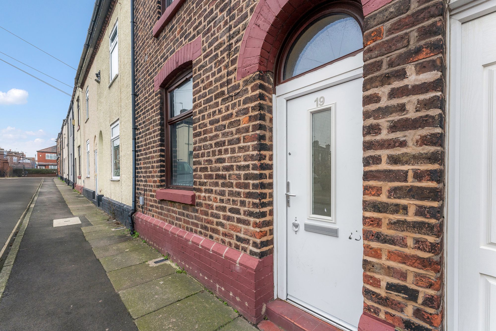 Joseph Street, Widnes, WA8