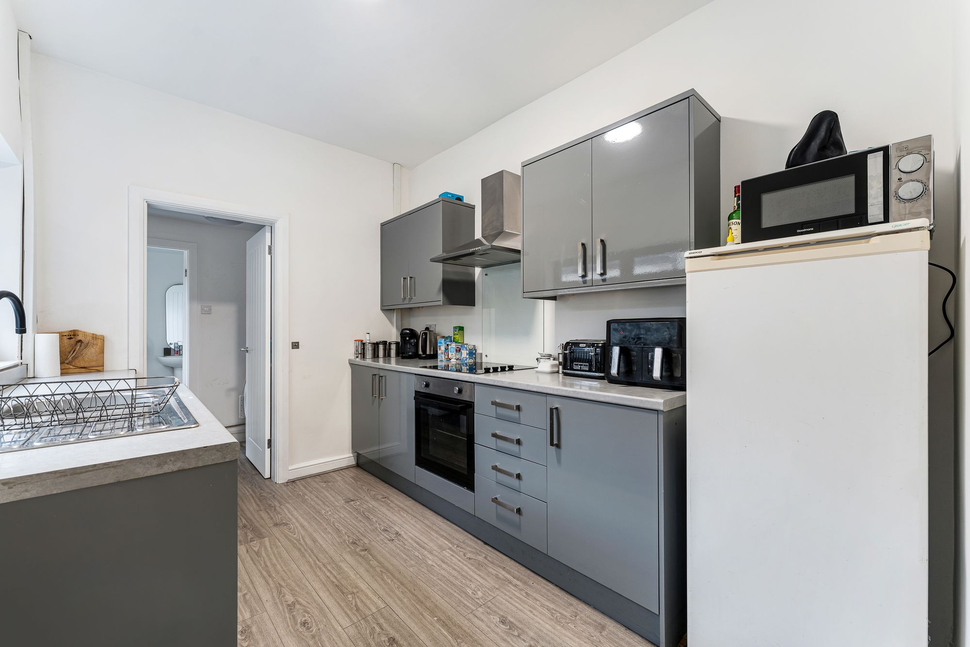 Joseph Street, Widnes, WA8