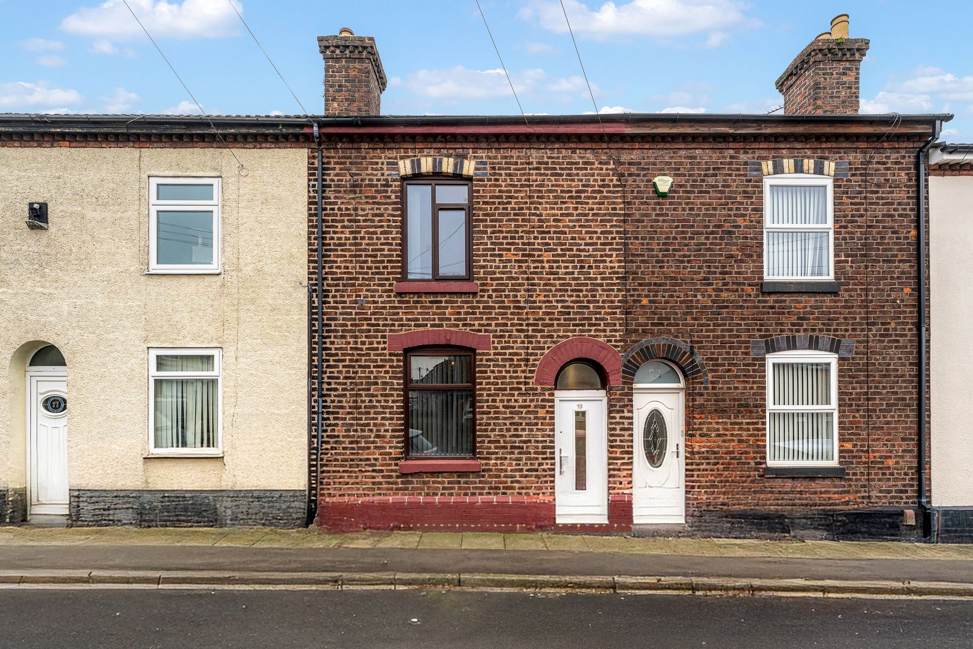 Joseph Street, Widnes, WA8