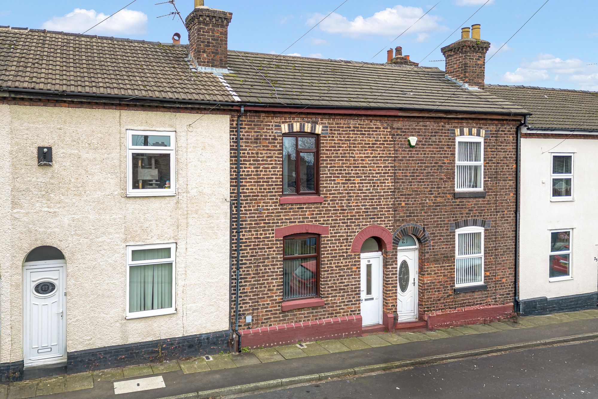 Joseph Street, Widnes, WA8