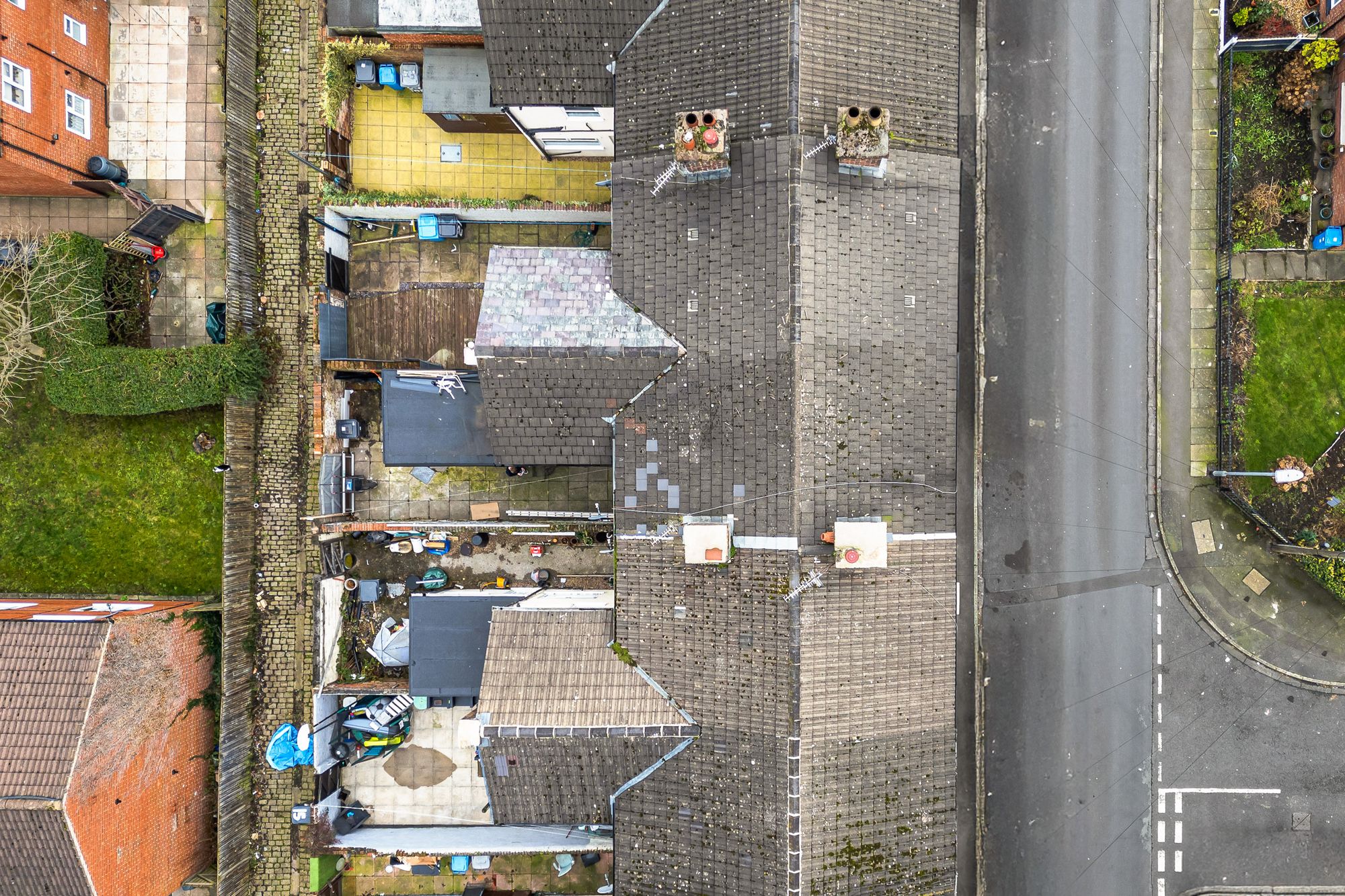 Joseph Street, Widnes, WA8