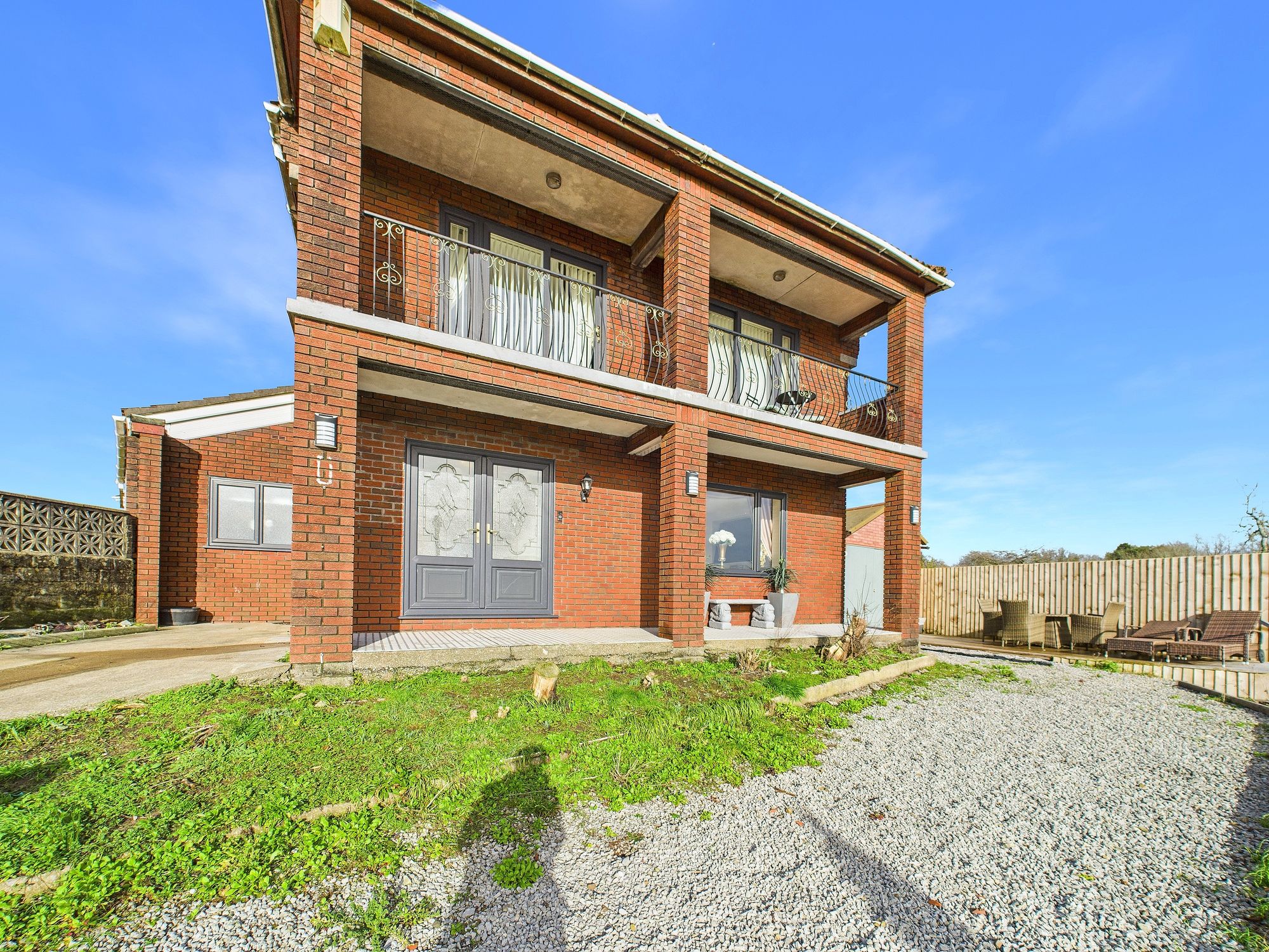 Bryngelli Drive, Treboeth, SA5